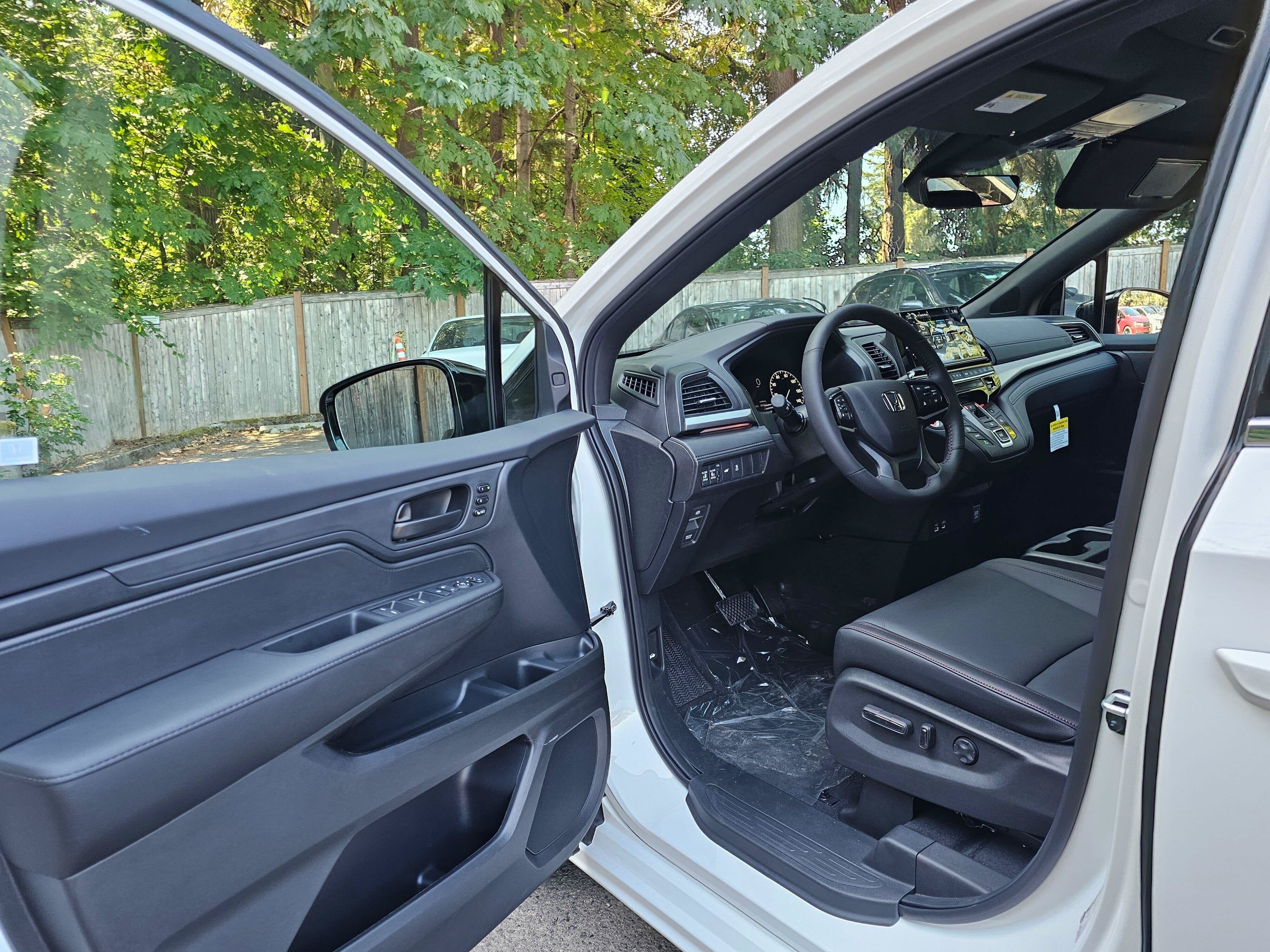 2026 Honda Odyssey Sport-L