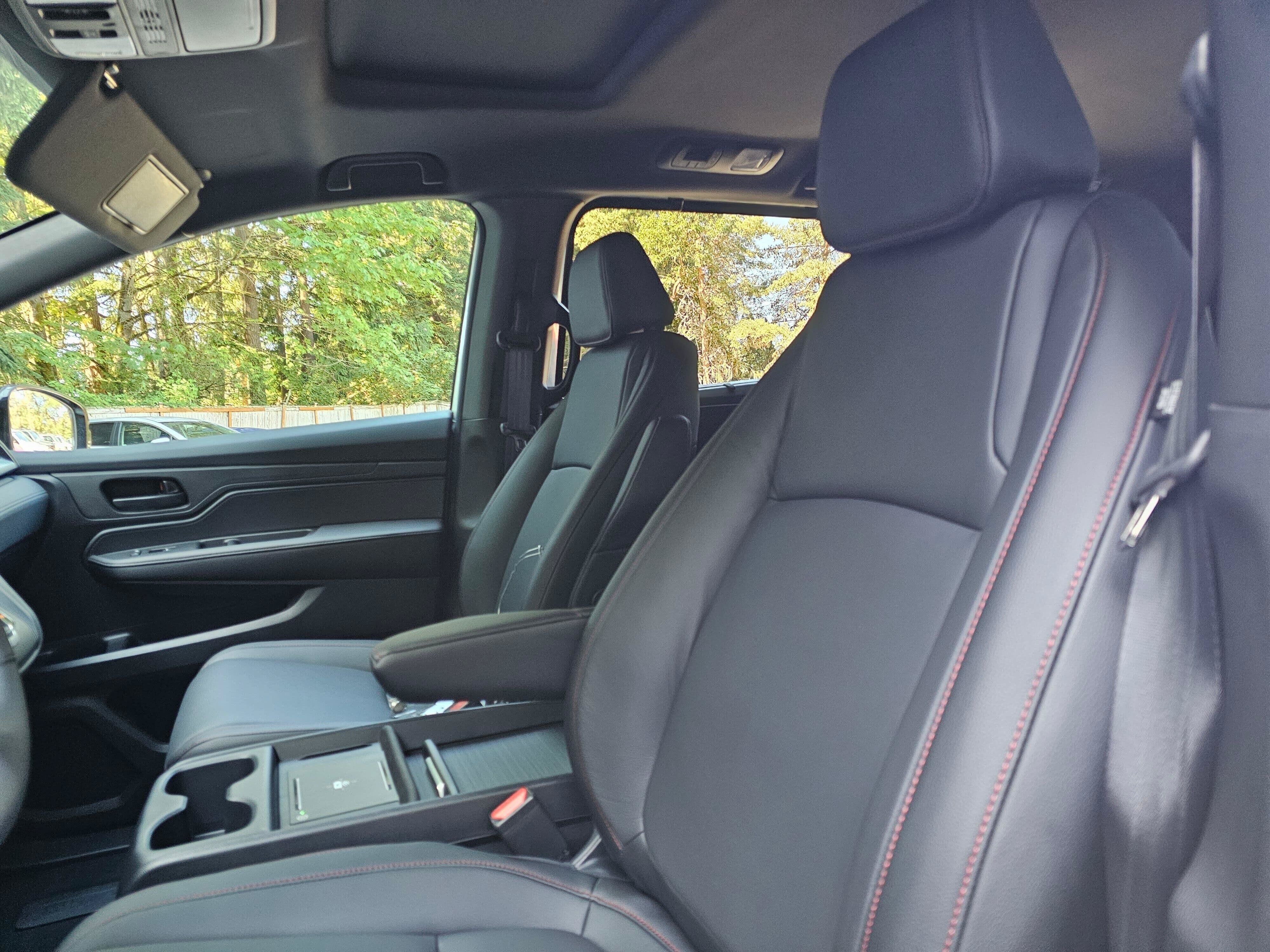 2026 Honda Odyssey Sport-L