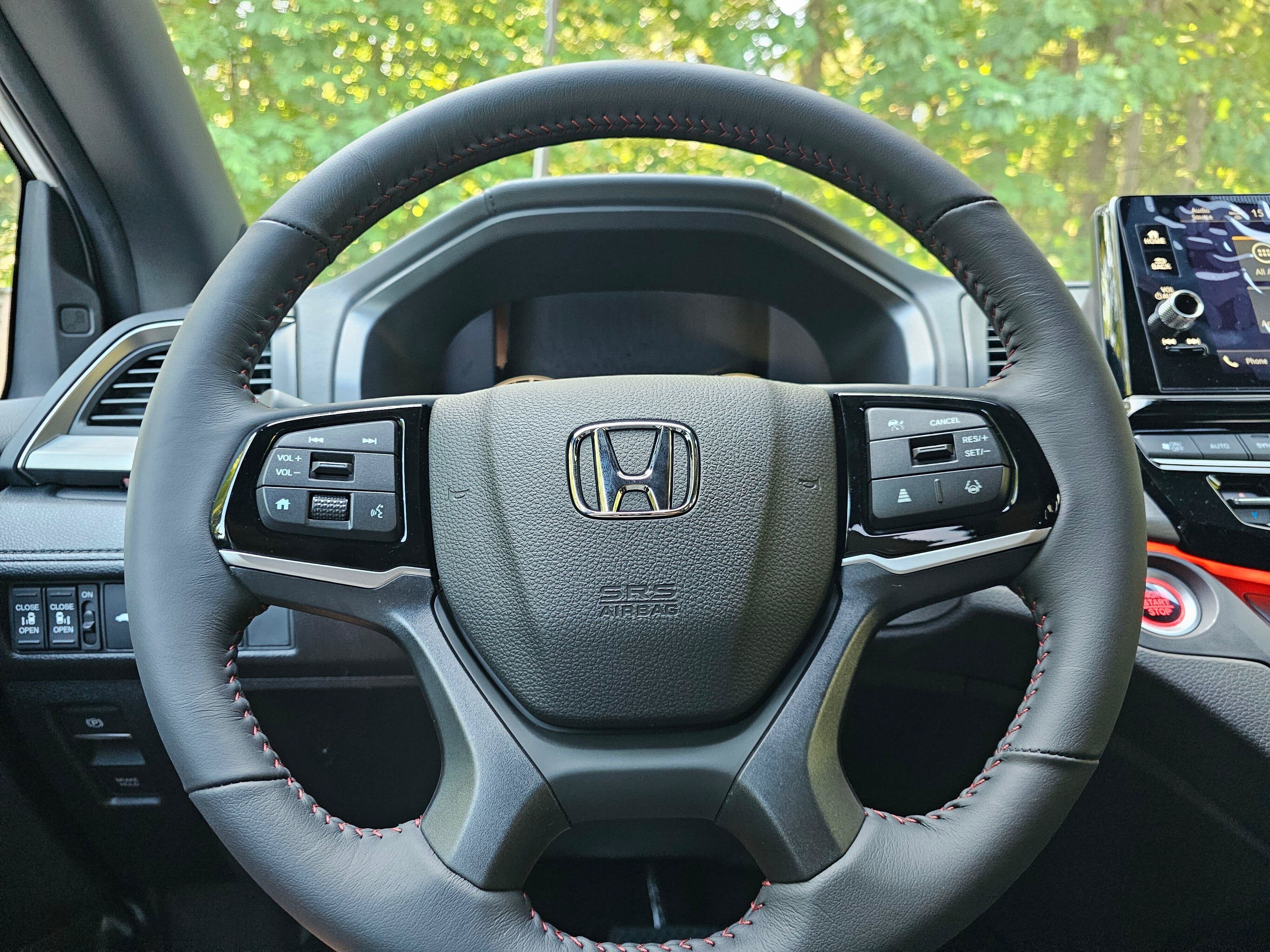 2026 Honda Odyssey Sport-L