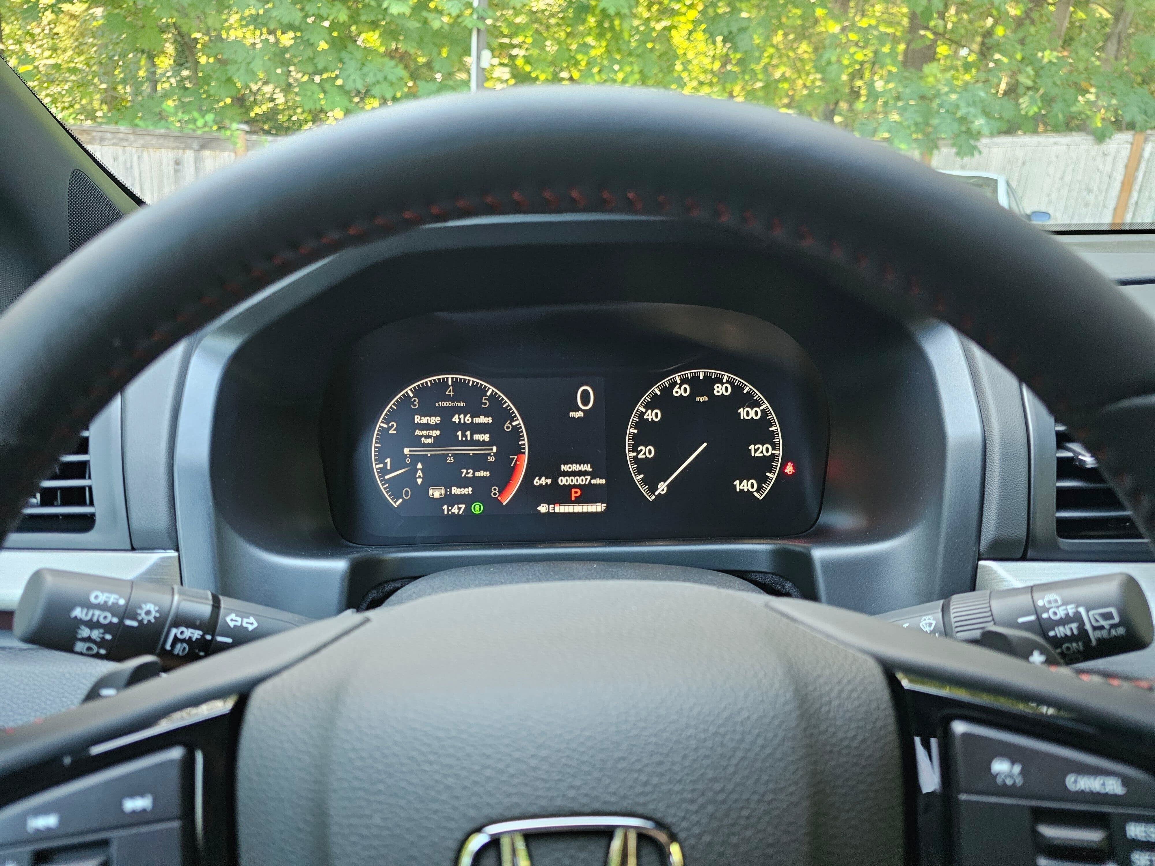 2026 Honda Odyssey Sport-L
