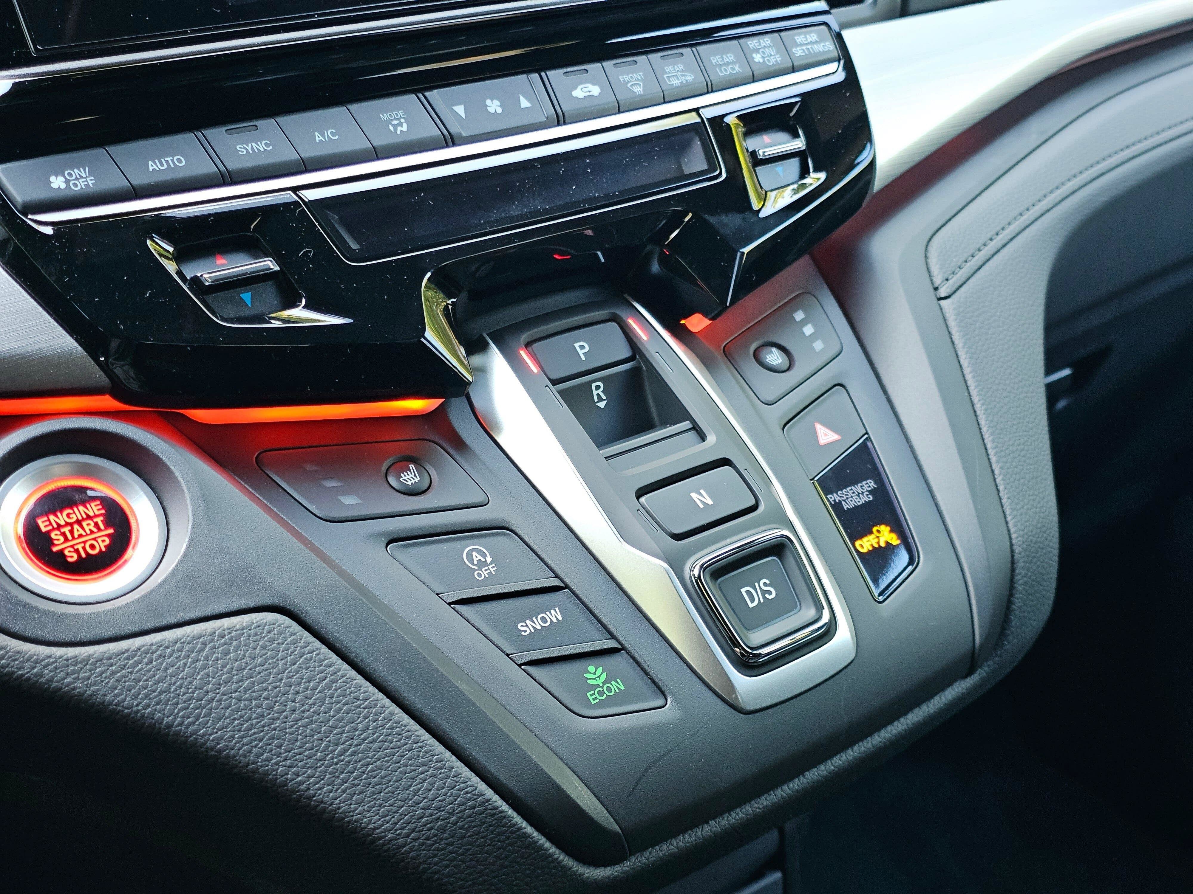 2026 Honda Odyssey Sport-L