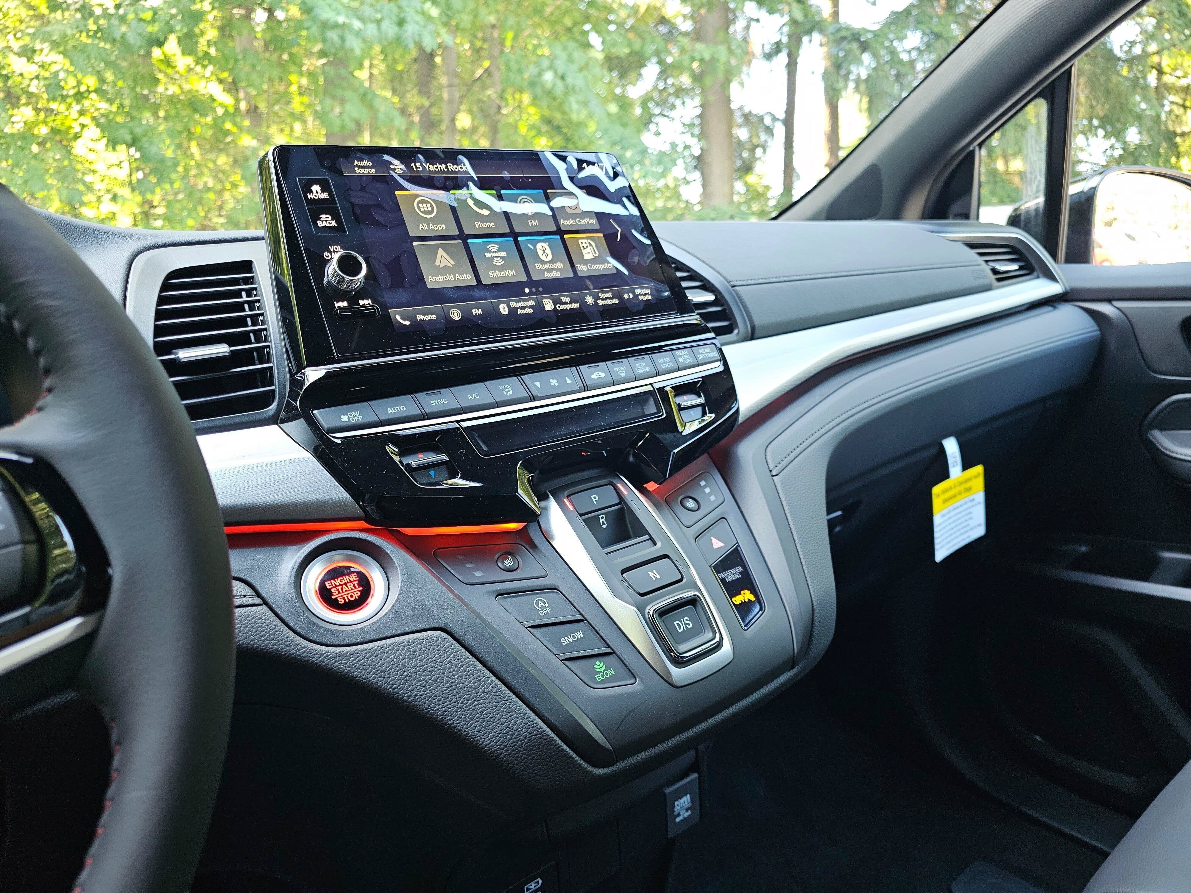 2026 Honda Odyssey Sport-L