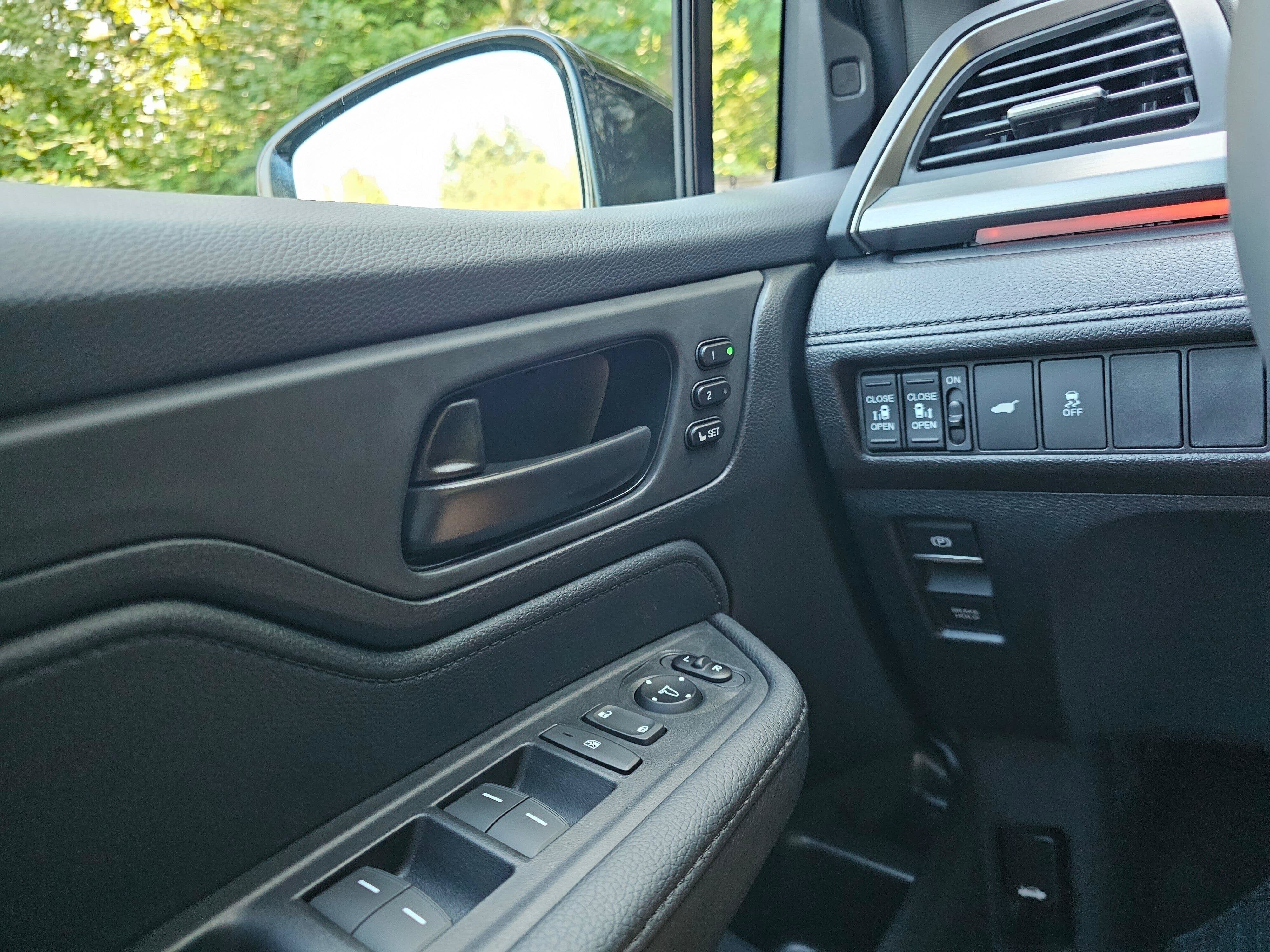 2026 Honda Odyssey Sport-L