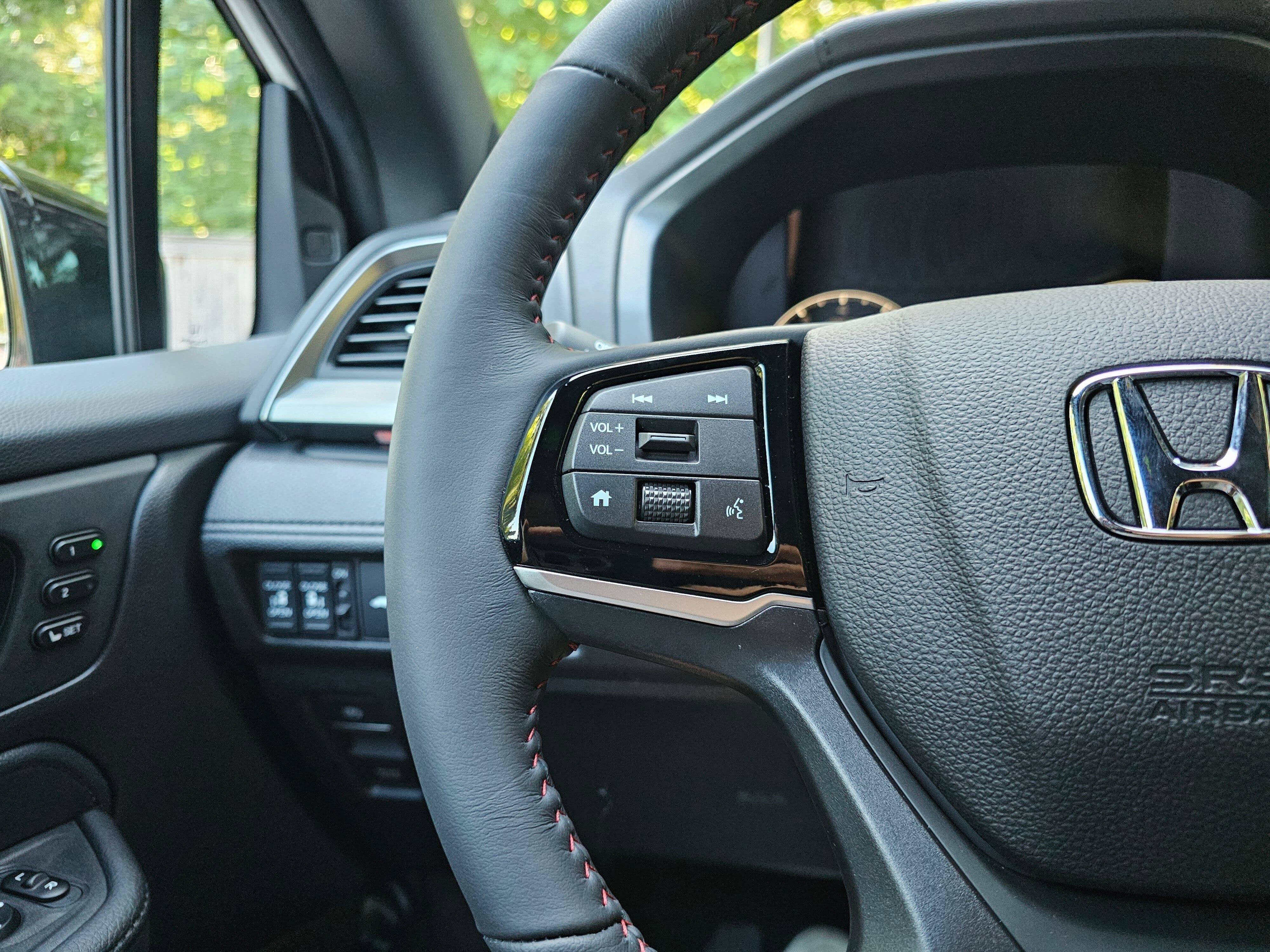 2026 Honda Odyssey Sport-L