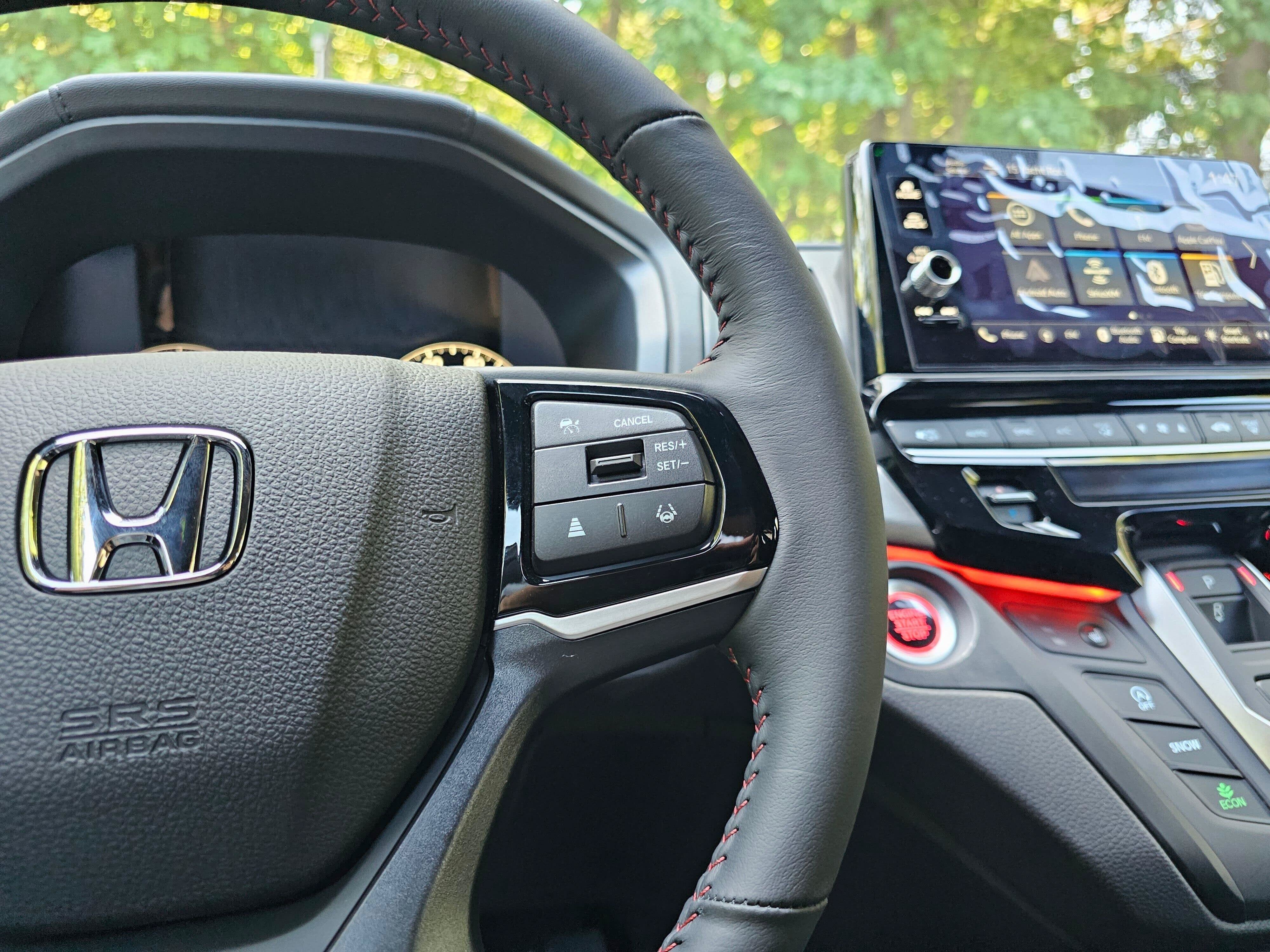 2026 Honda Odyssey Sport-L