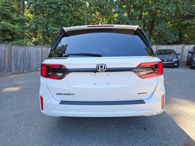 2026 Honda Odyssey Sport-L