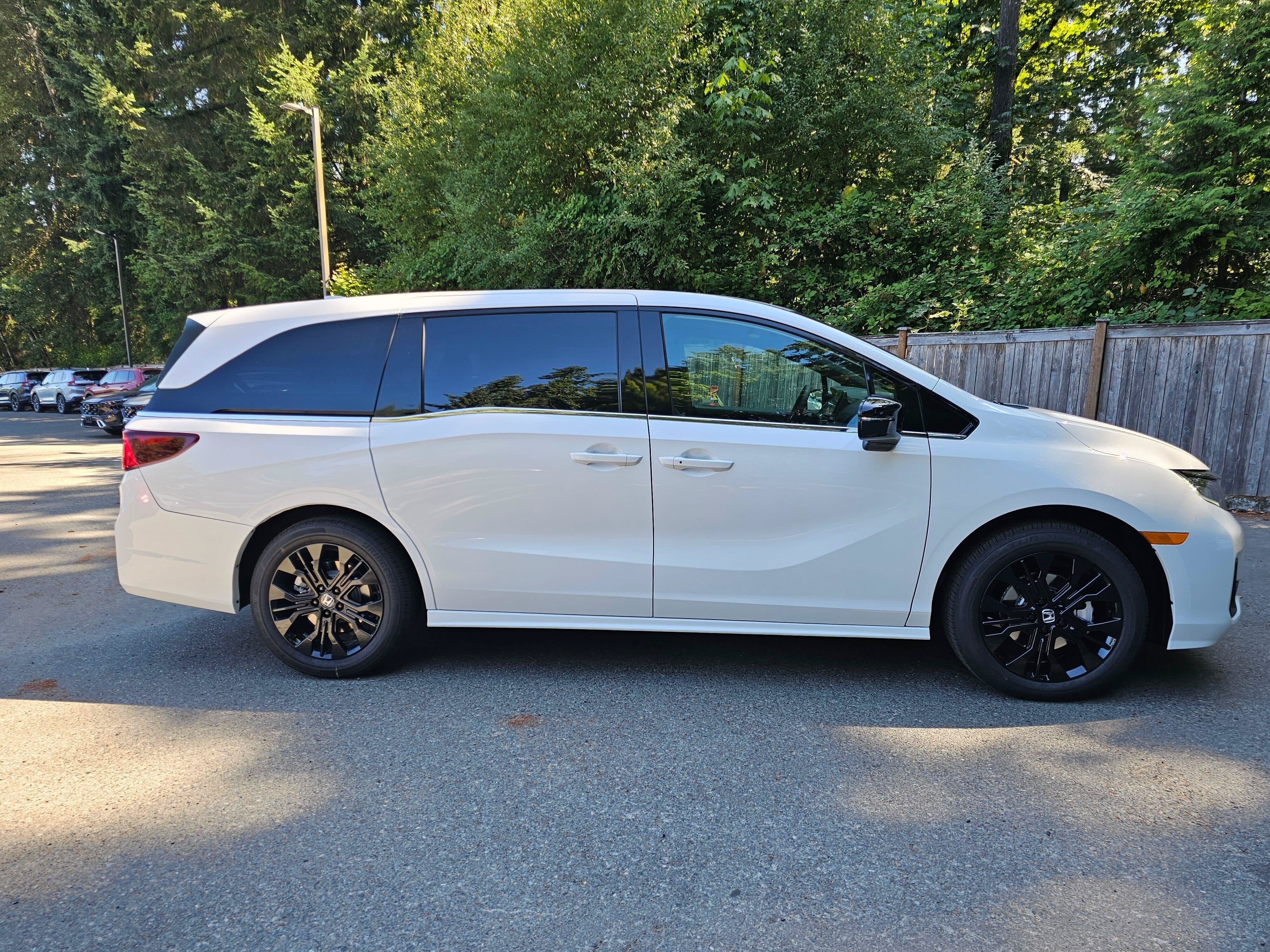 2026 Honda Odyssey Sport-L