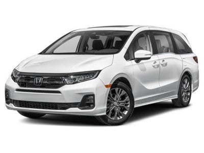2026 Honda Odyssey Touring