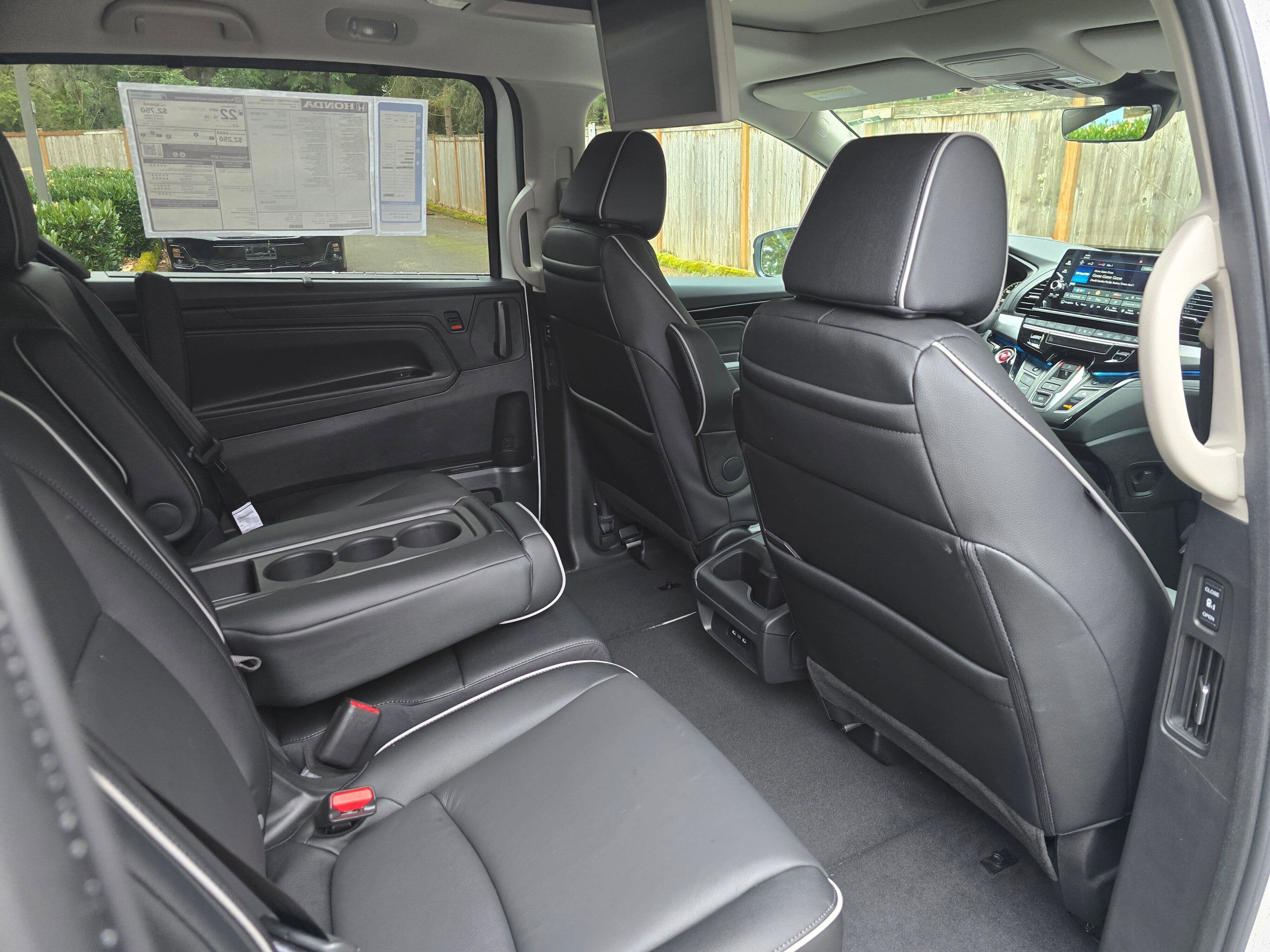 2026 Honda Odyssey Touring