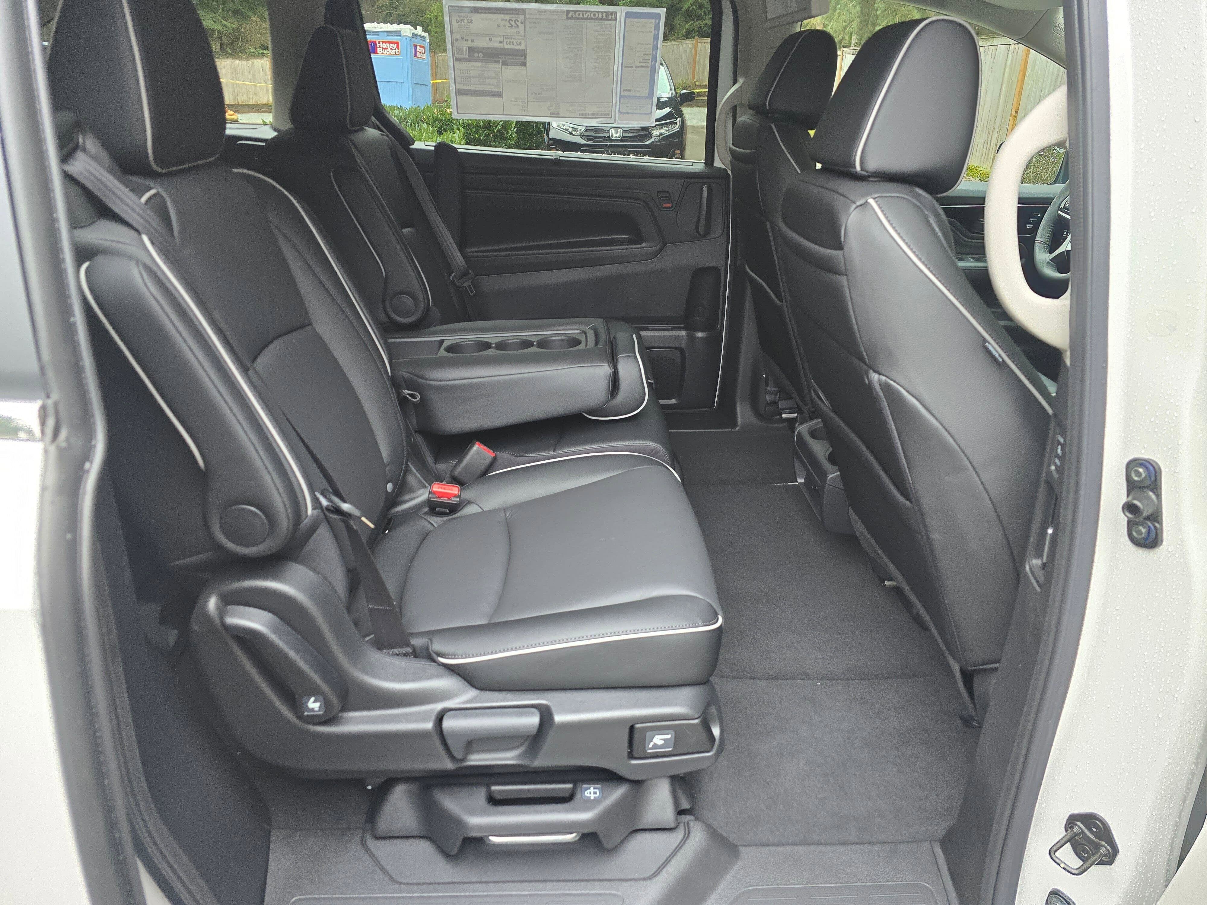 2026 Honda Odyssey Touring