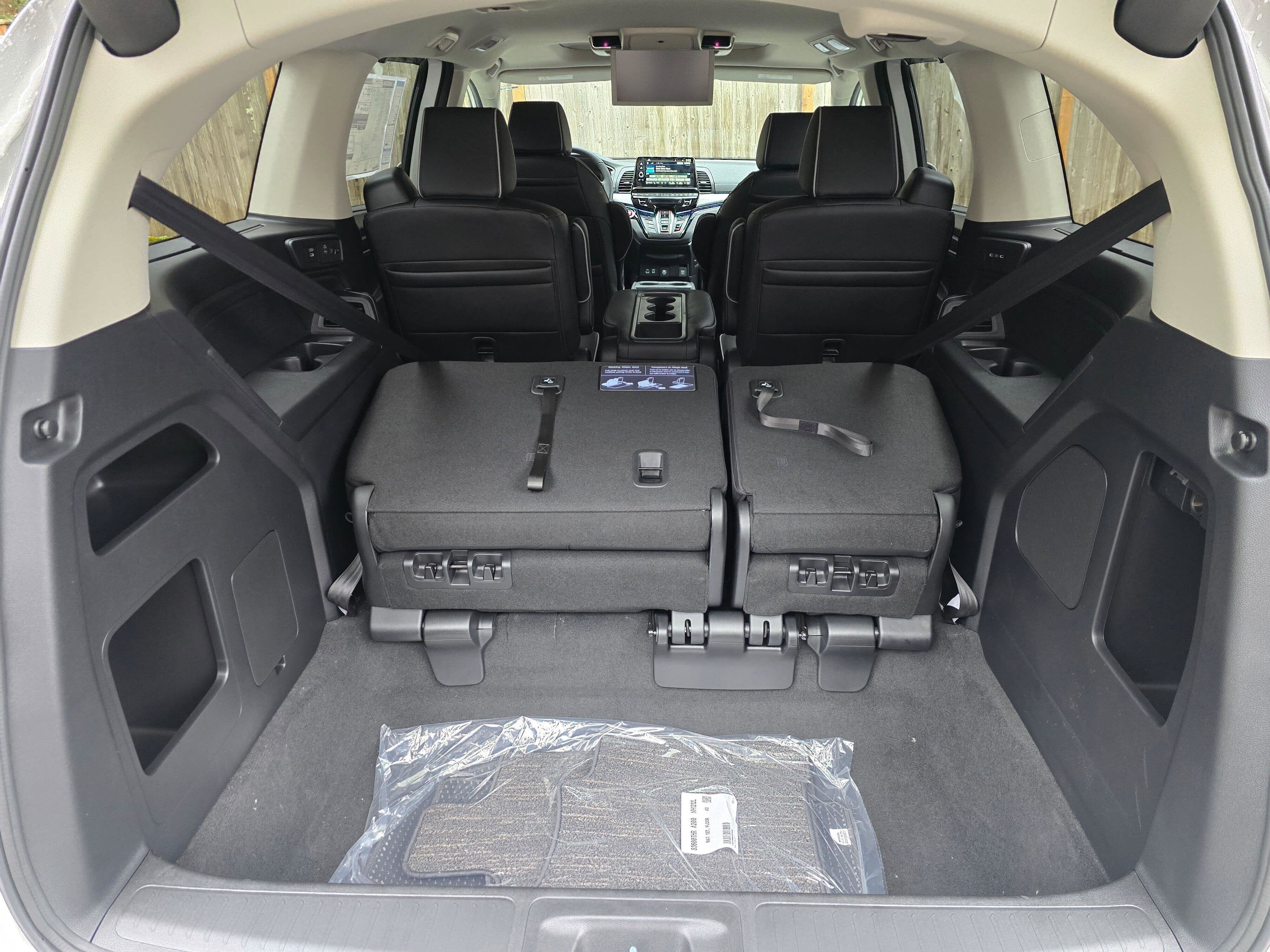 2026 Honda Odyssey Touring