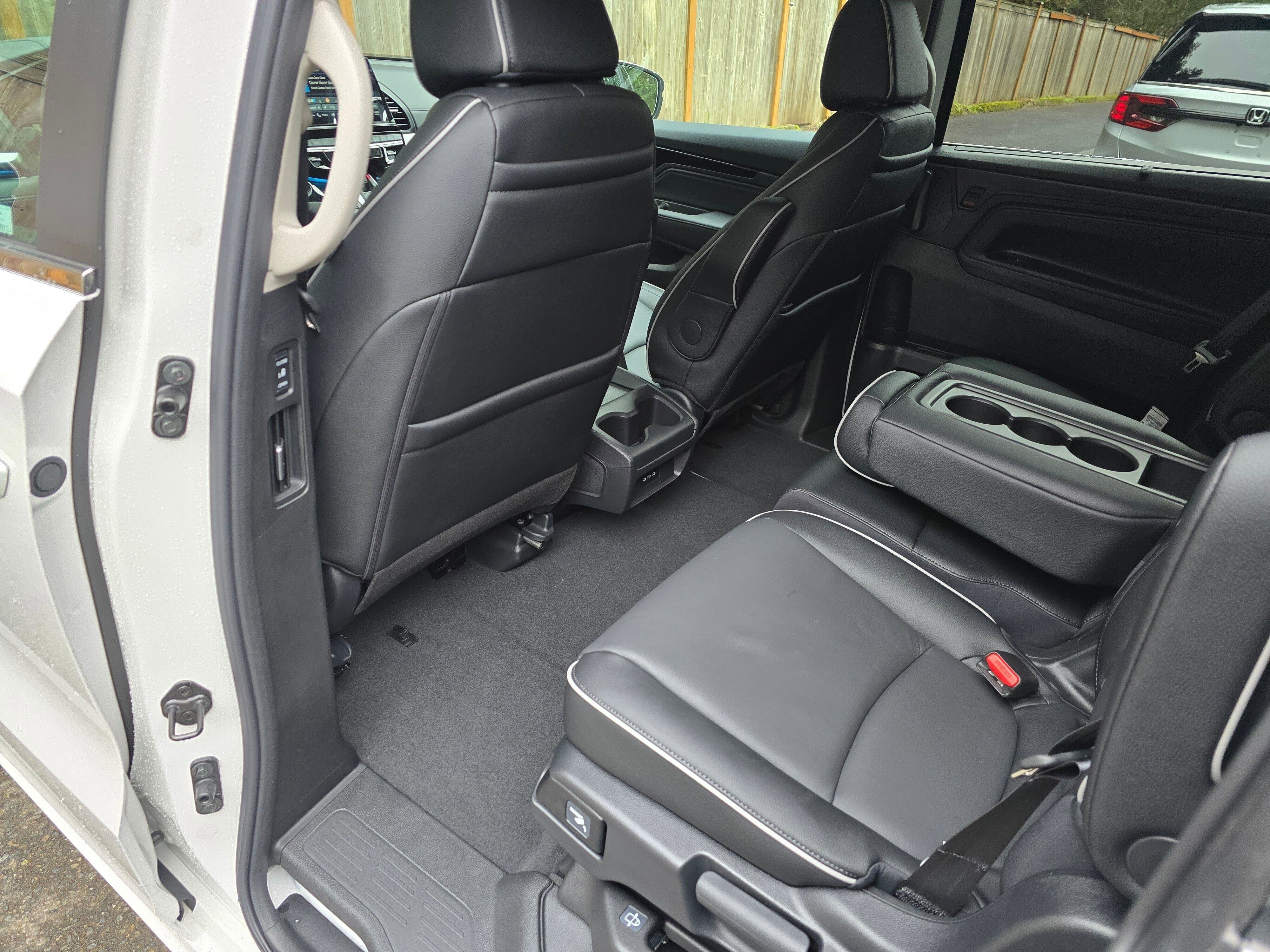 2026 Honda Odyssey Touring