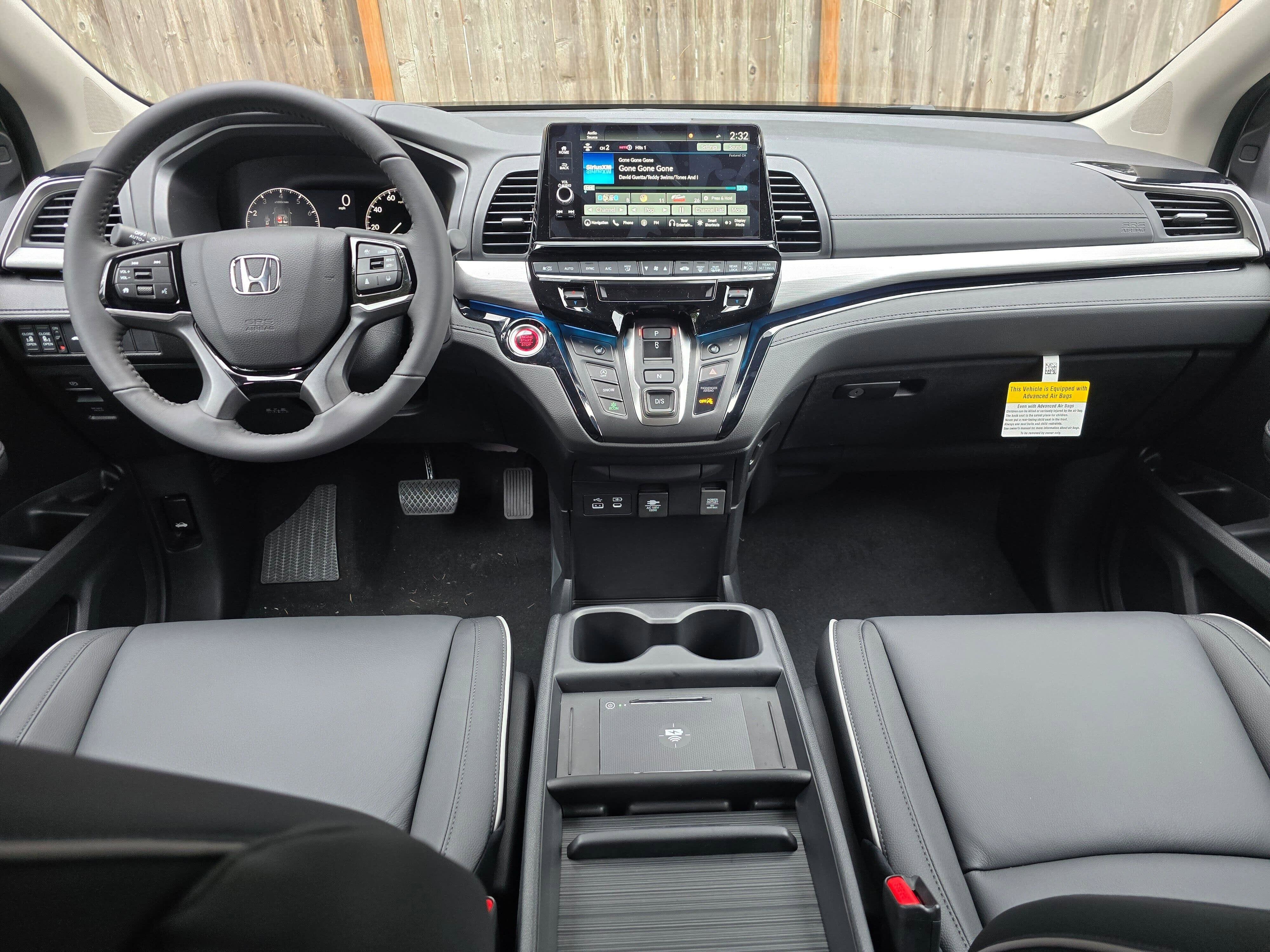 2026 Honda Odyssey Touring