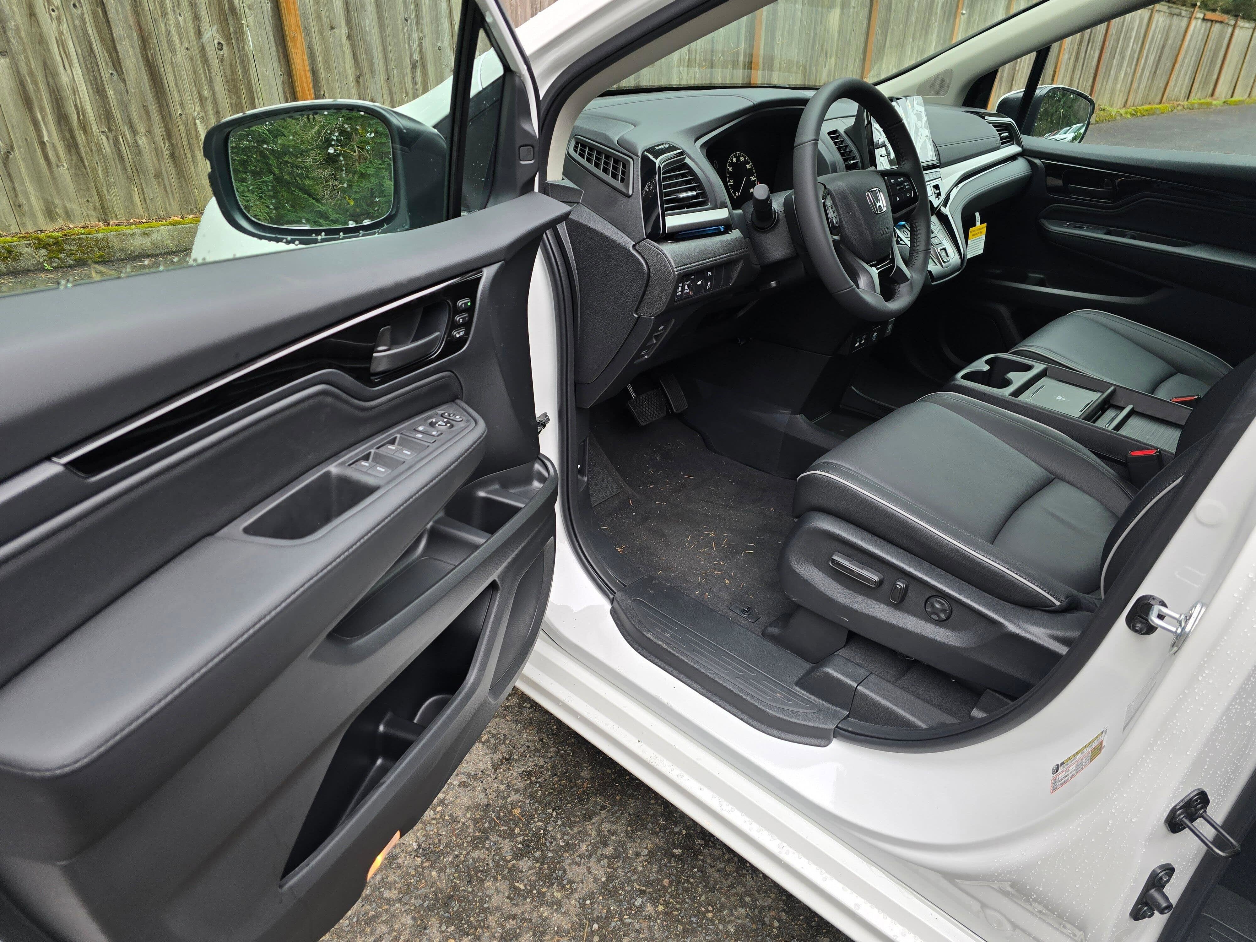 2026 Honda Odyssey Touring