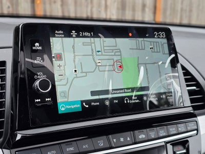 2026 Honda Odyssey Touring