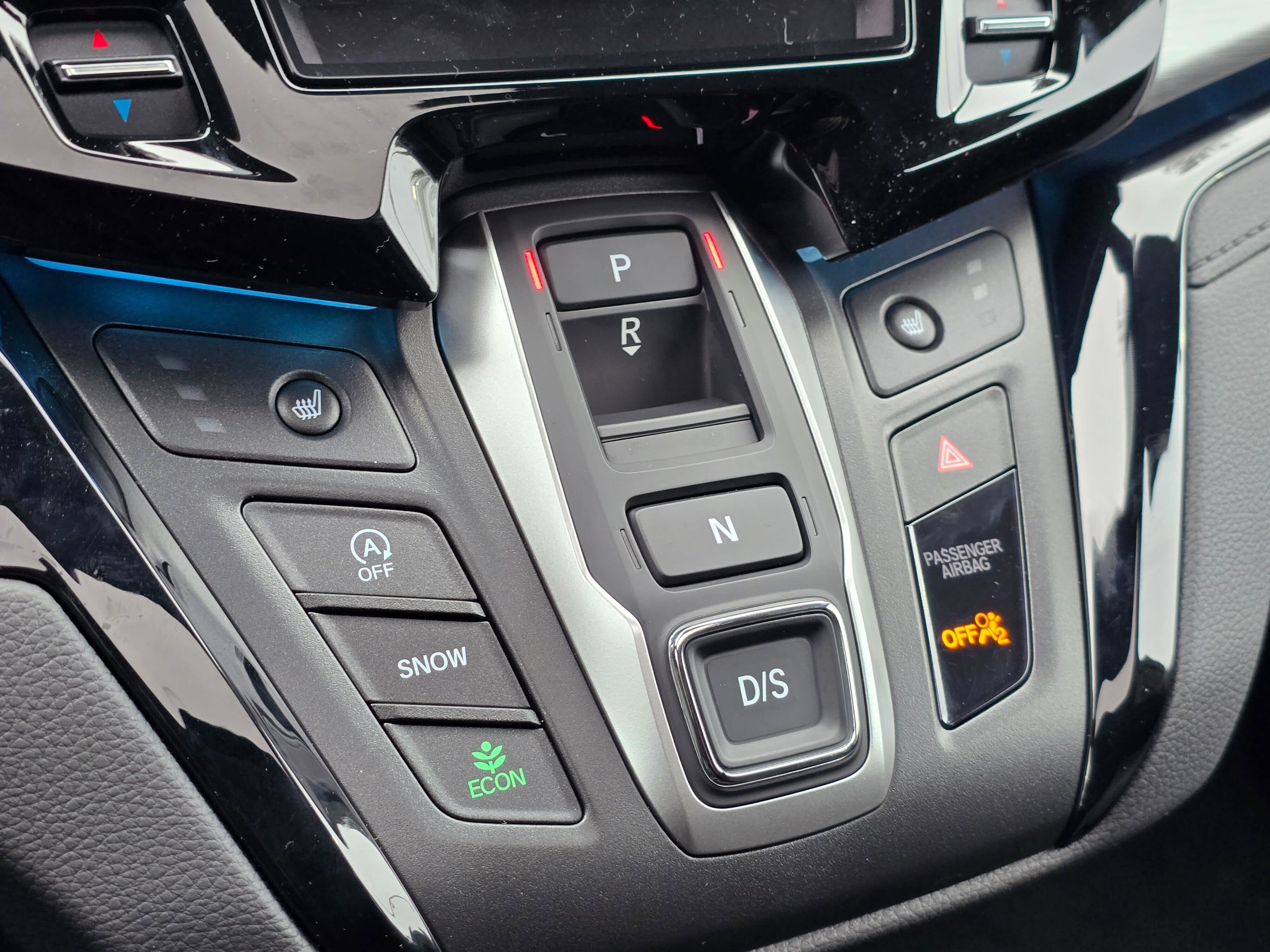 2026 Honda Odyssey Touring