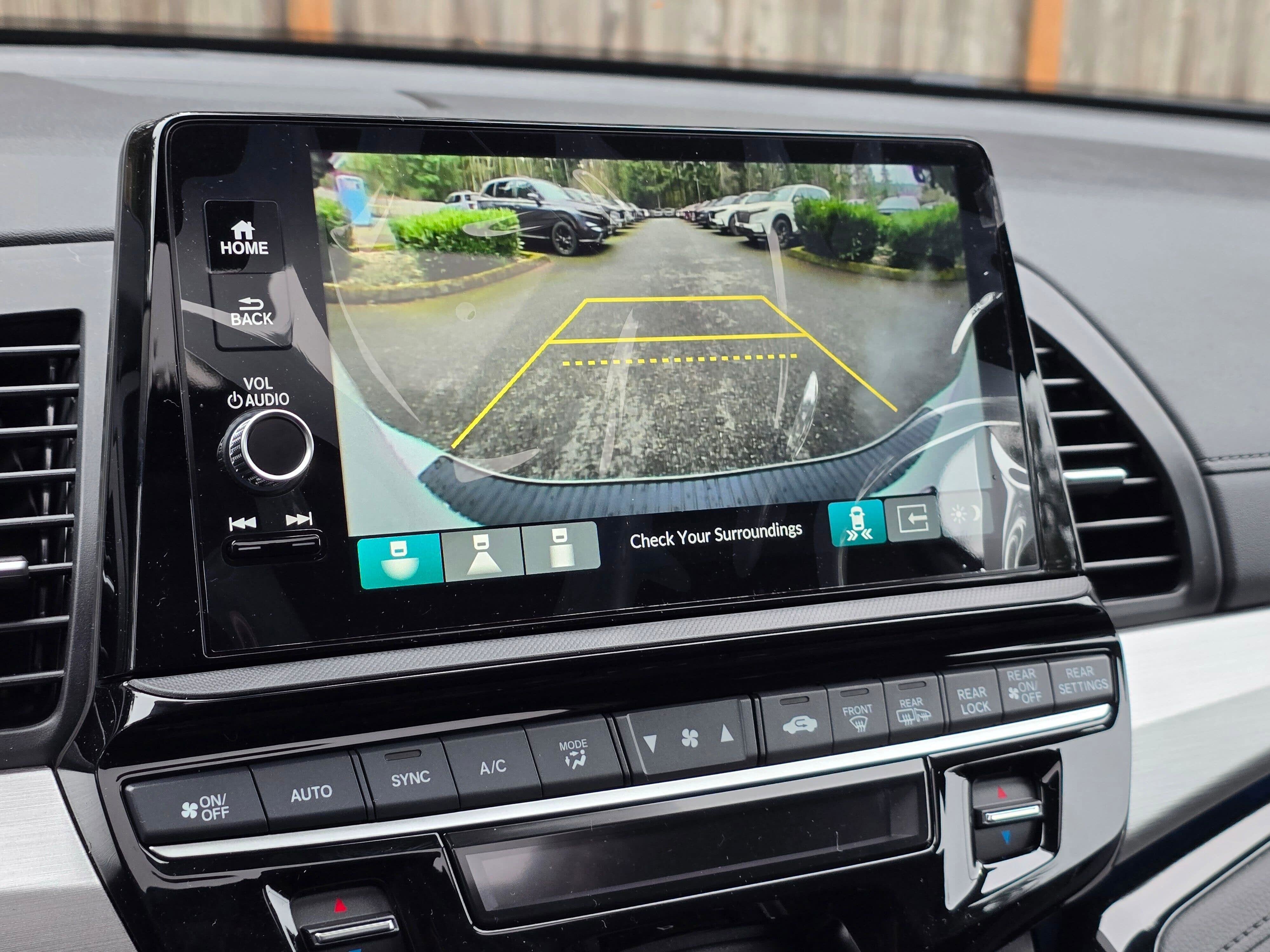 2026 Honda Odyssey Touring