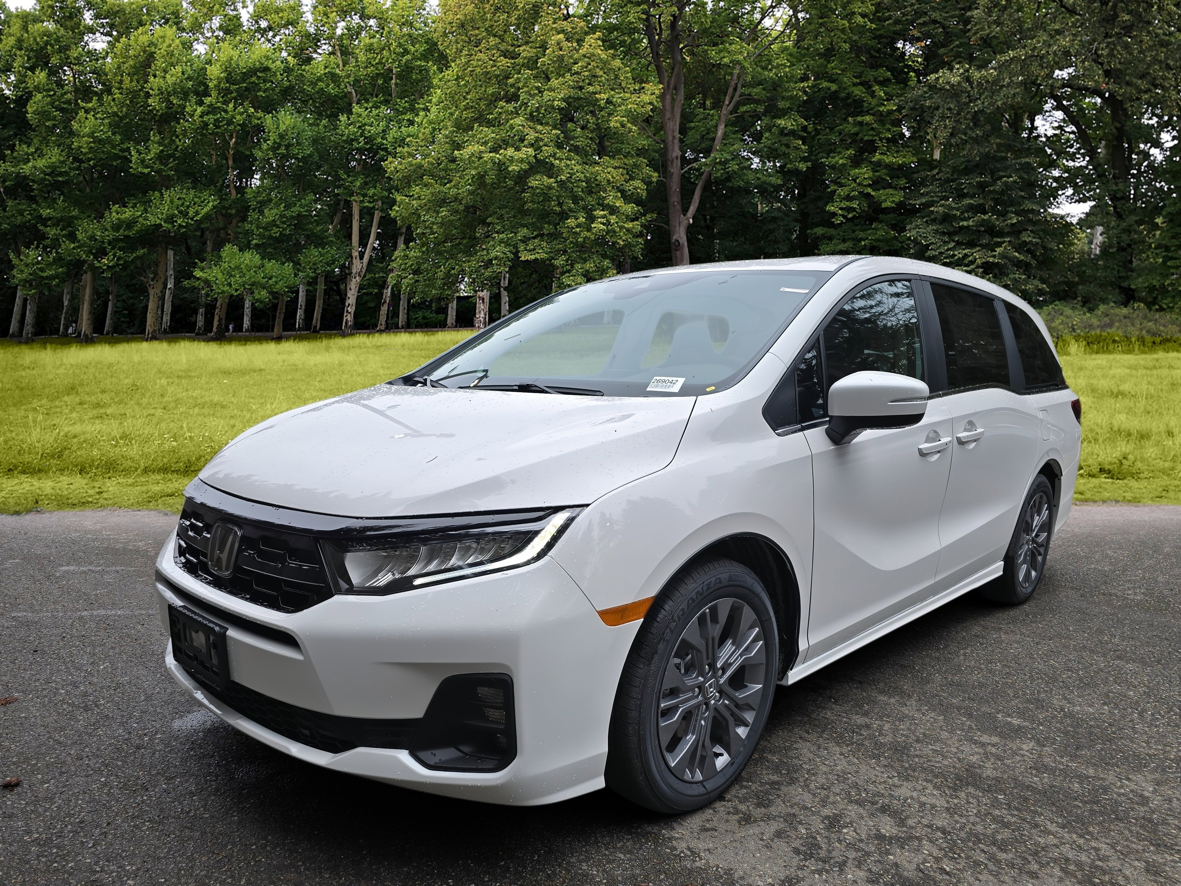 2026 Honda Odyssey Touring