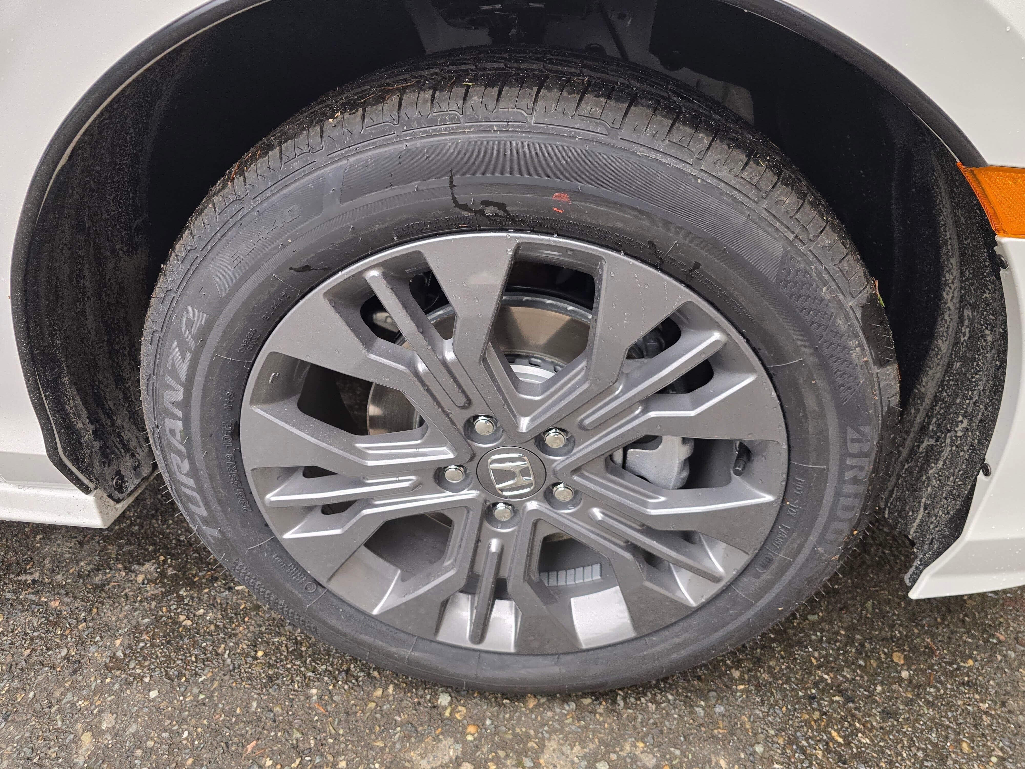 2026 Honda Odyssey Touring