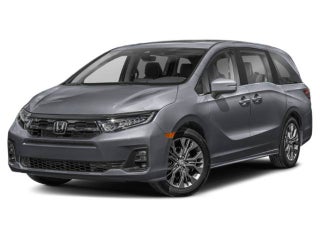 2027 Honda Odyssey Touring
