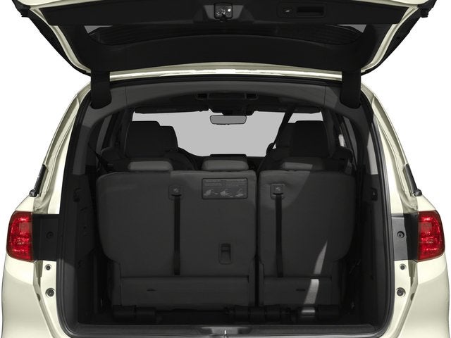 2018 Honda Odyssey Touring