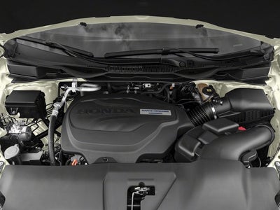 2018 Honda Odyssey Touring