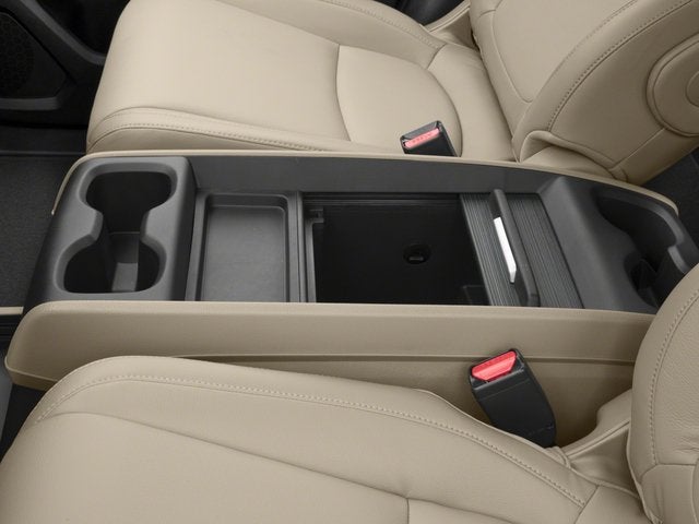 2018 Honda Odyssey Touring