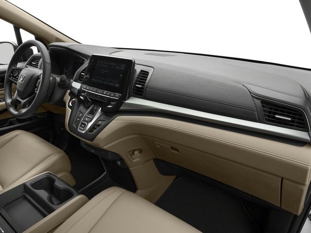 2018 Honda Odyssey Touring