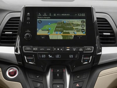 2018 Honda Odyssey Touring