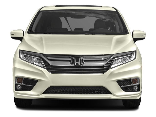 2018 Honda Odyssey Touring