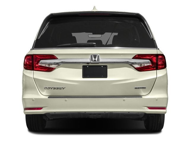 2018 Honda Odyssey Touring