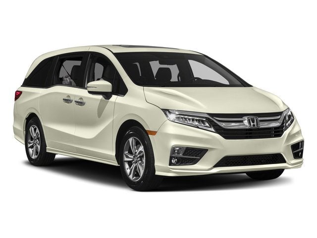 2018 Honda Odyssey Touring