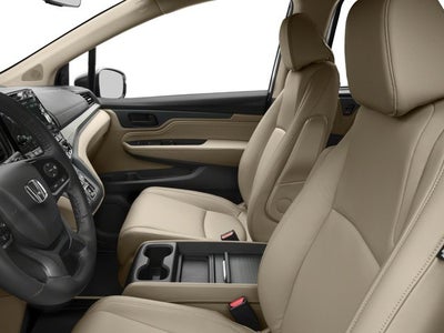 2018 Honda Odyssey Touring