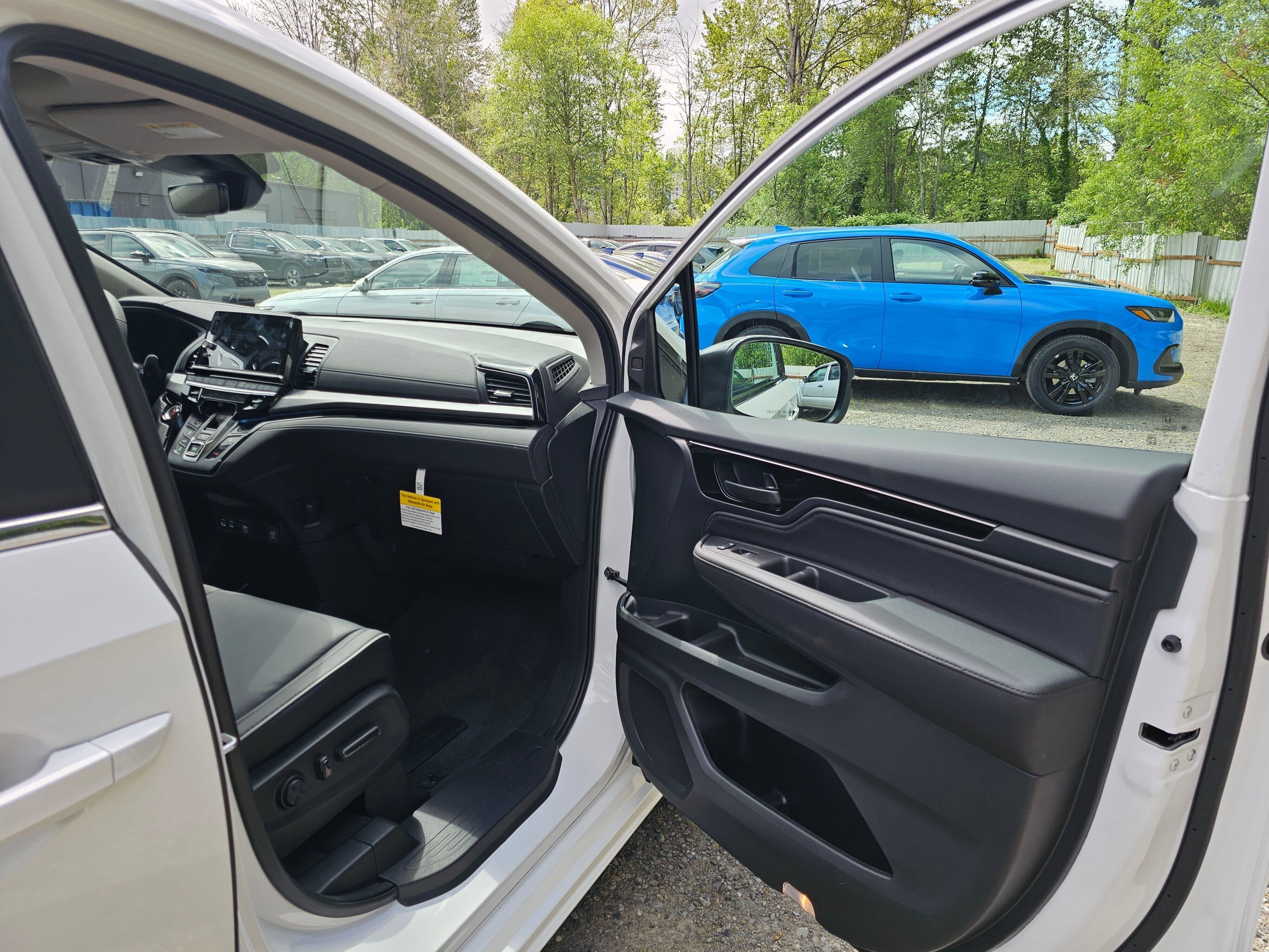 2026 Honda Odyssey Touring