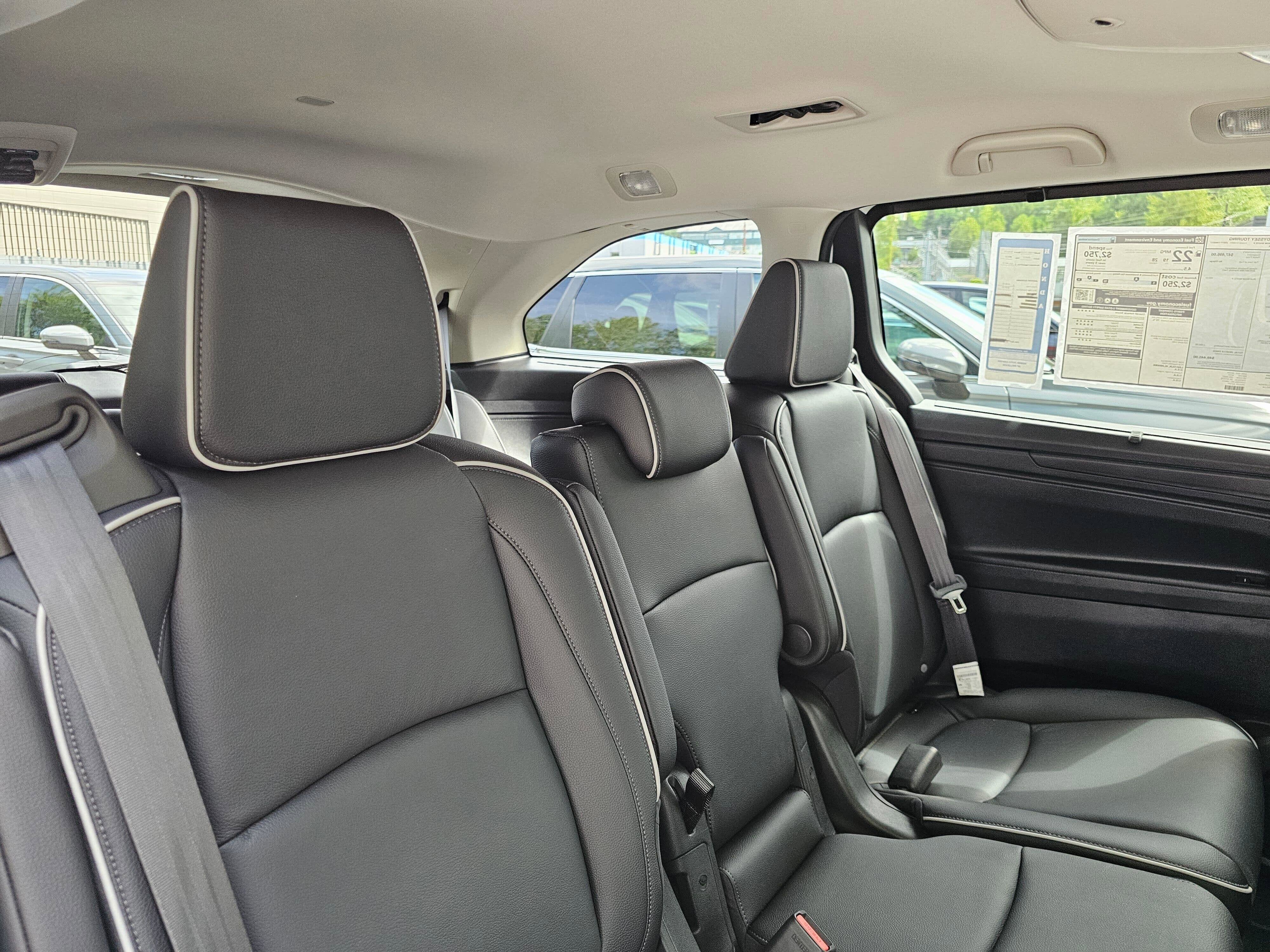 2026 Honda Odyssey Touring