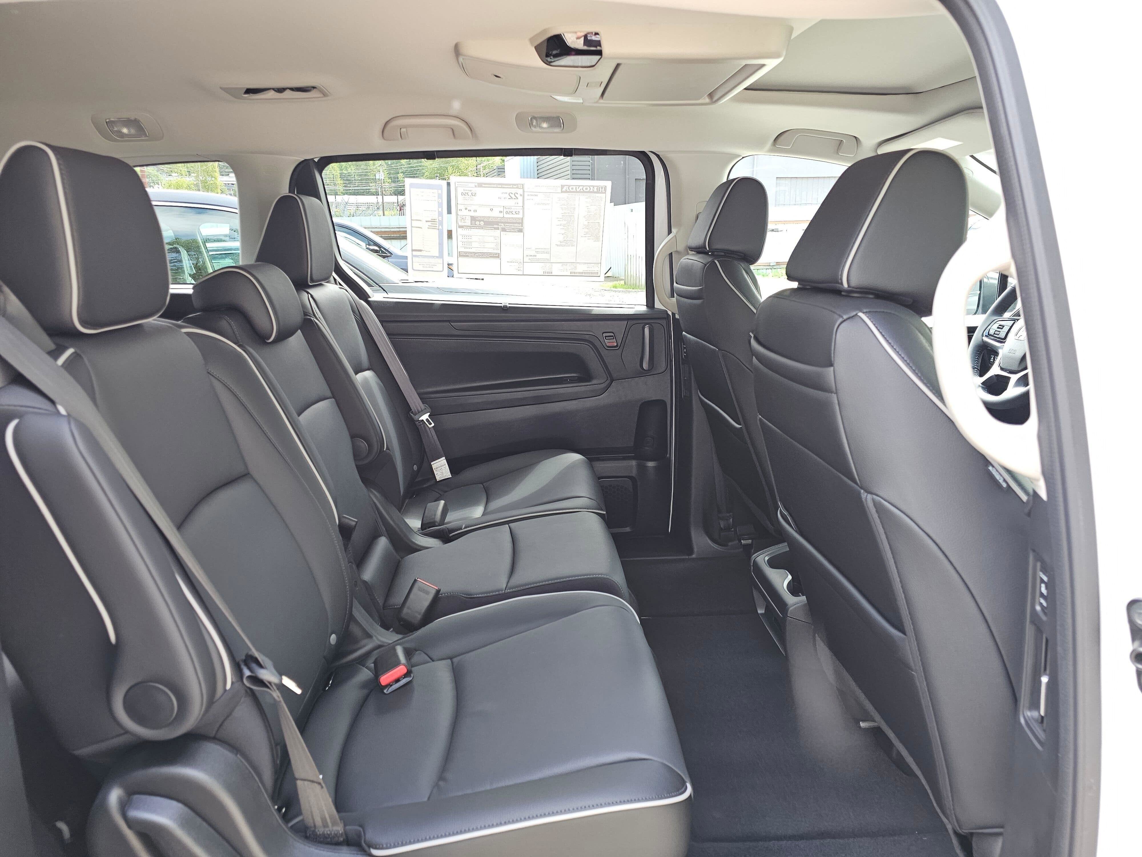 2026 Honda Odyssey Touring