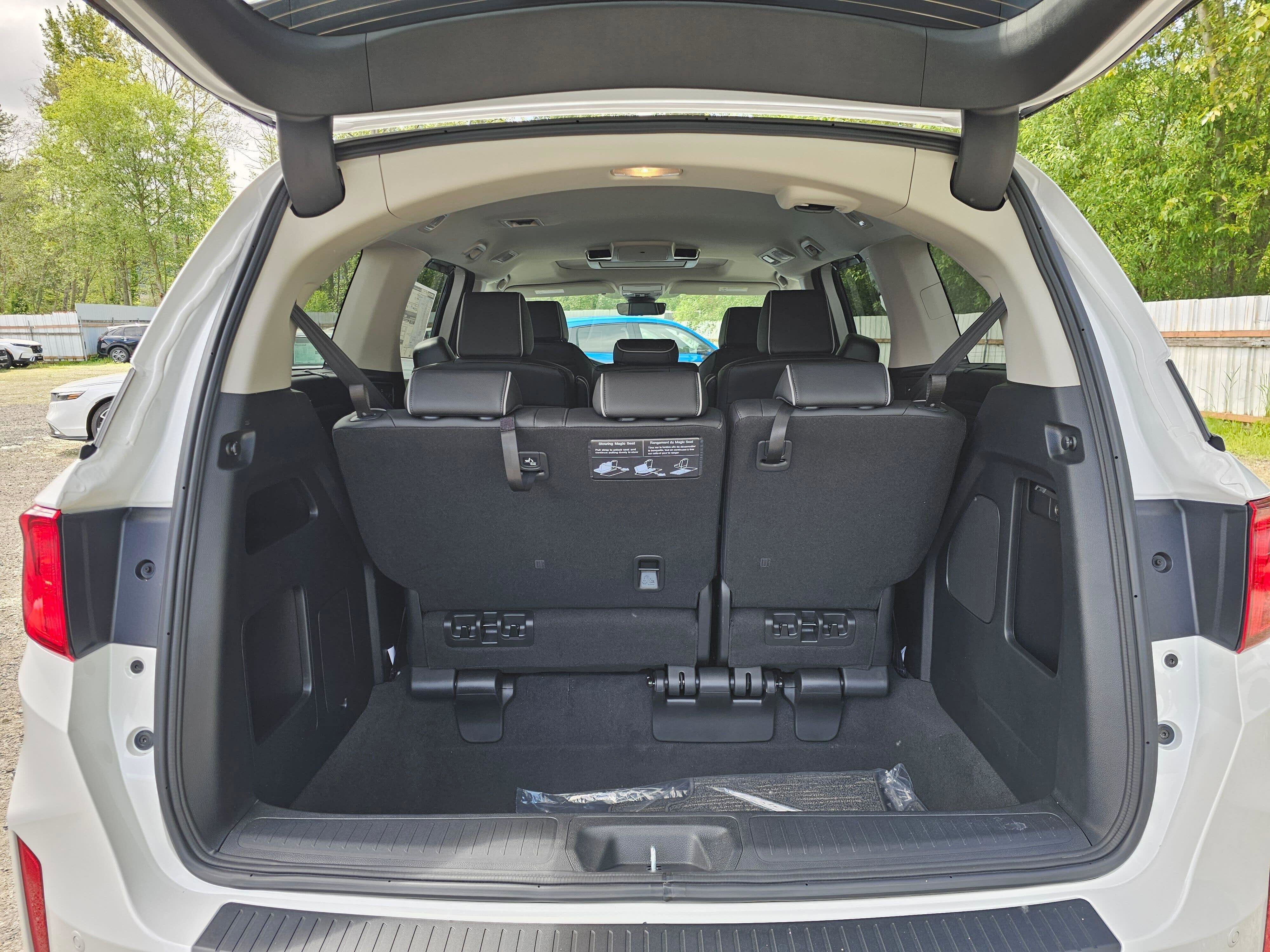 2026 Honda Odyssey Touring