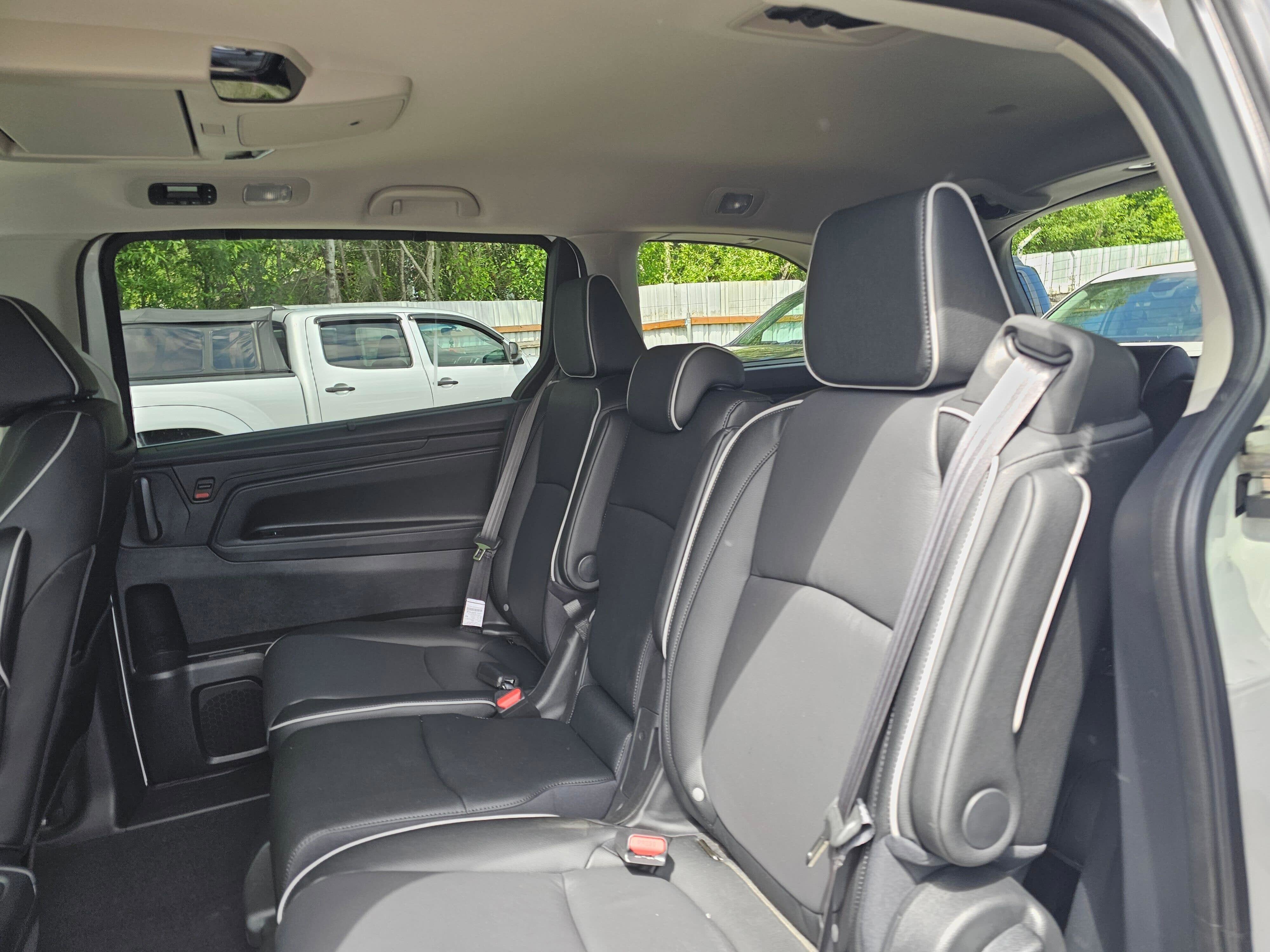 2026 Honda Odyssey Touring