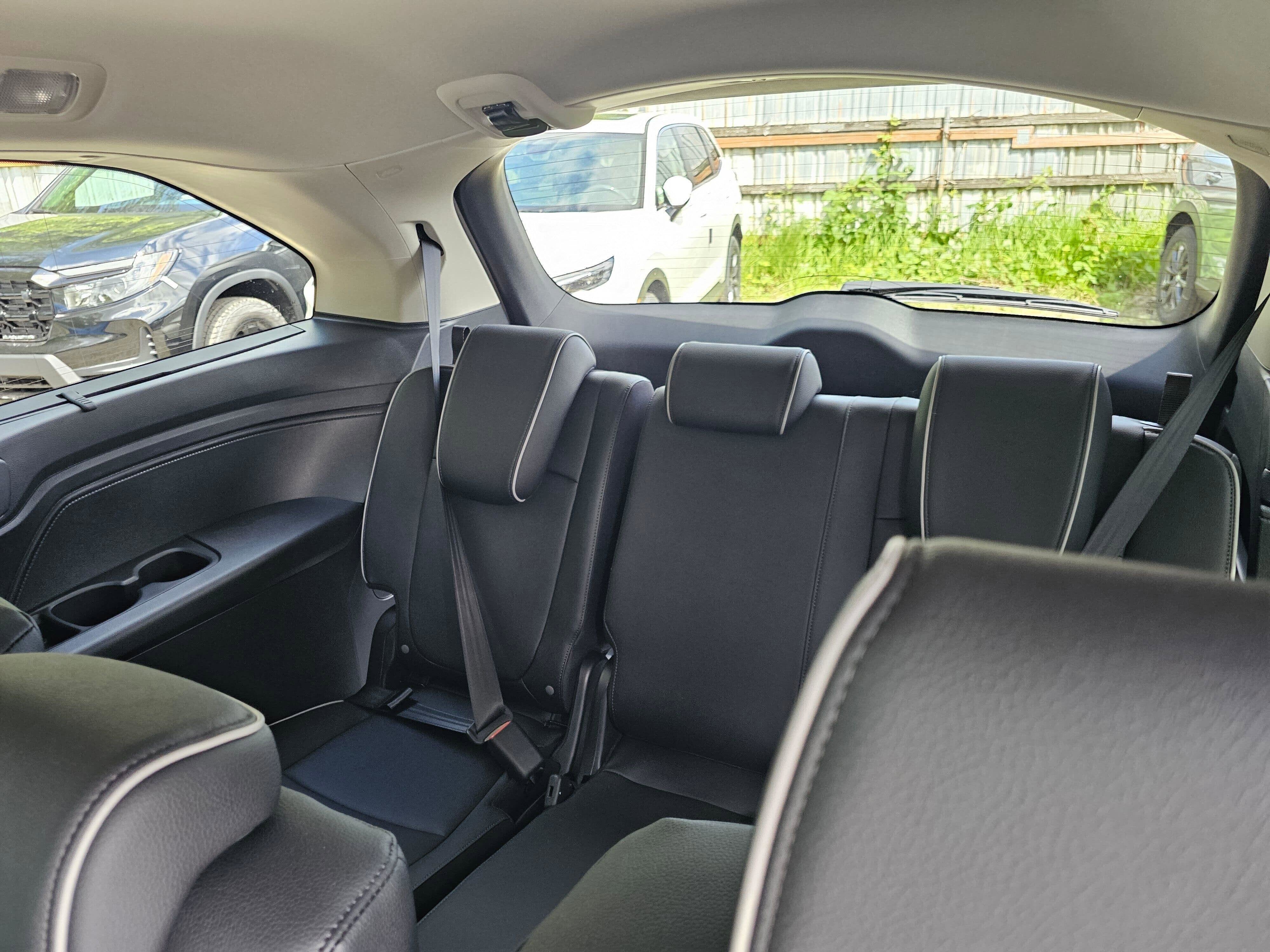 2026 Honda Odyssey Touring