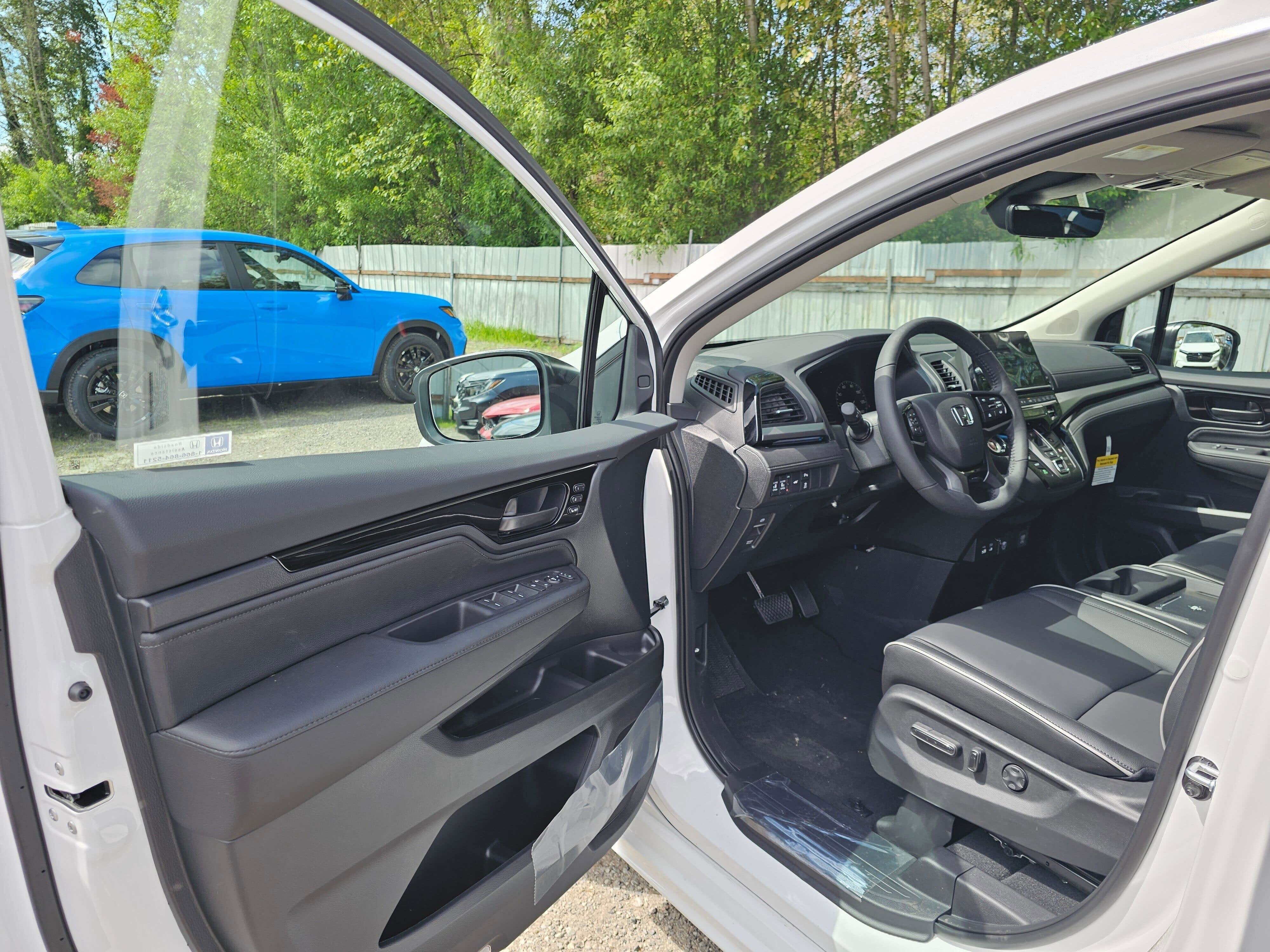 2026 Honda Odyssey Touring