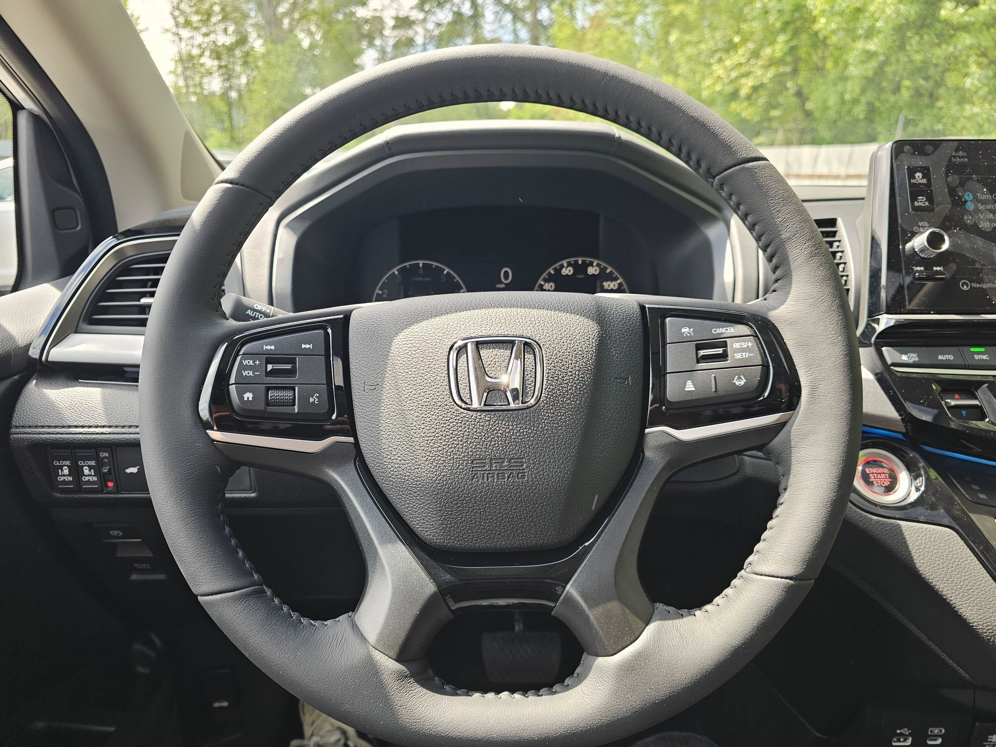 2026 Honda Odyssey Touring