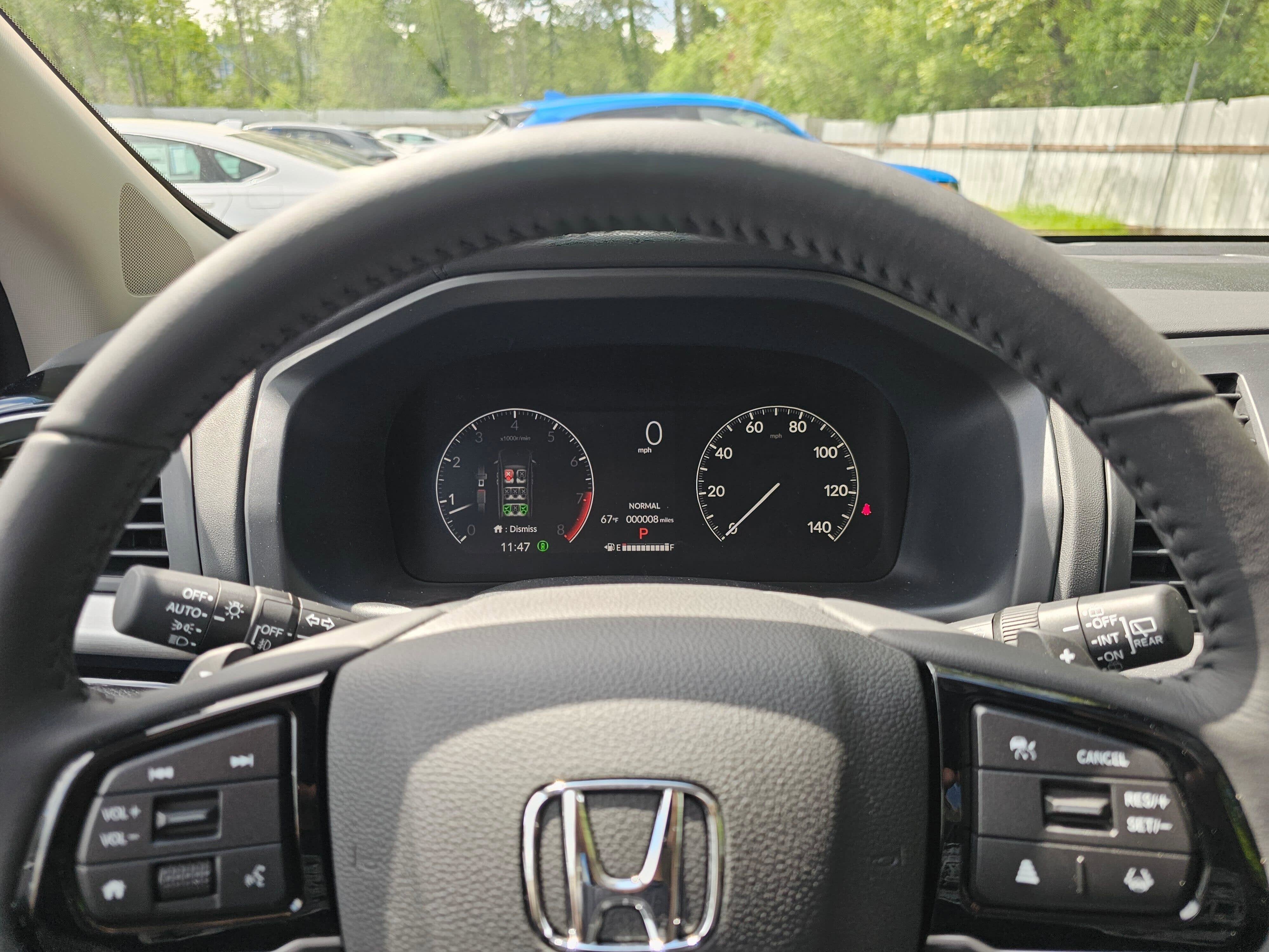 2026 Honda Odyssey Touring