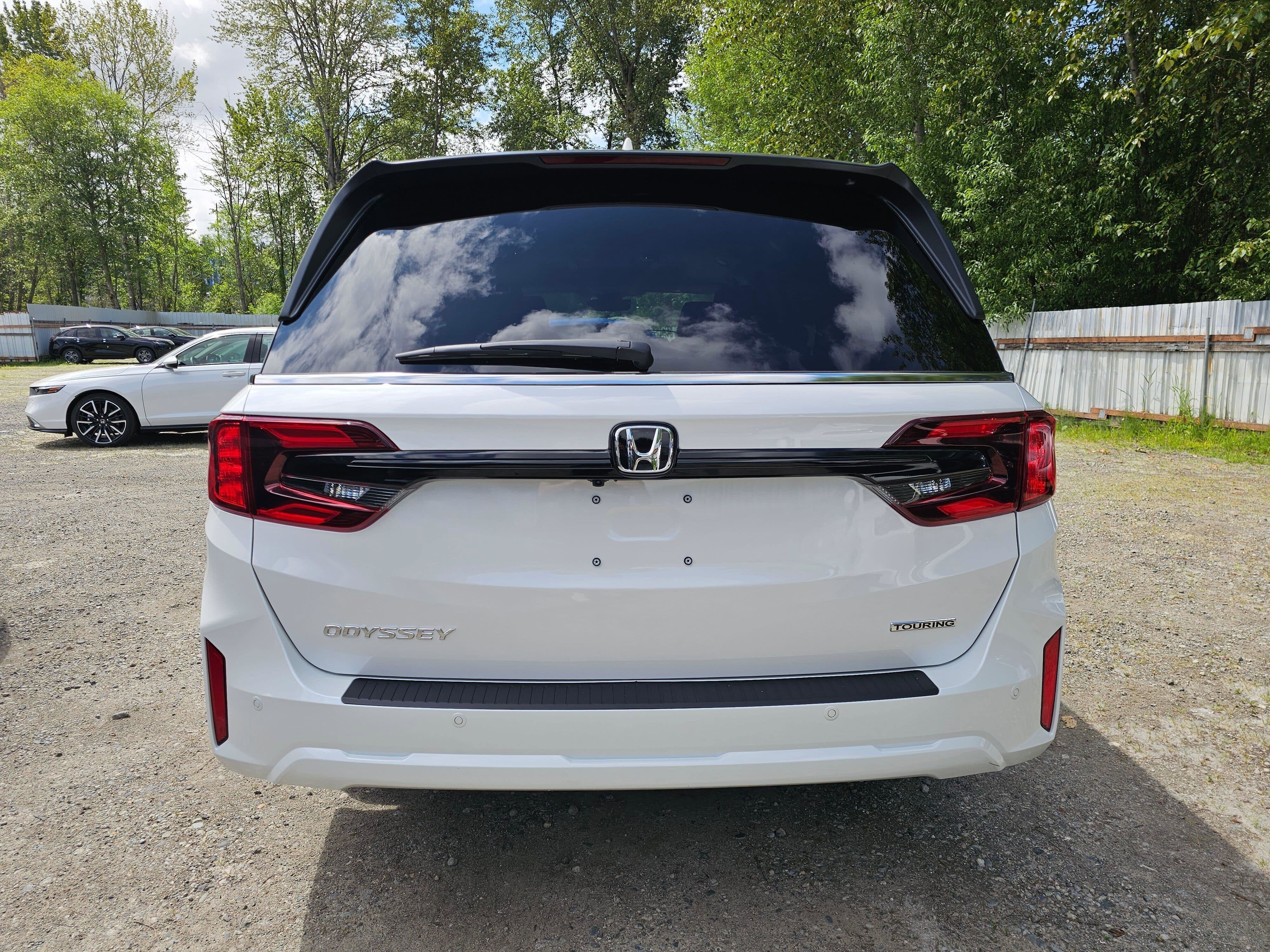 2026 Honda Odyssey Touring