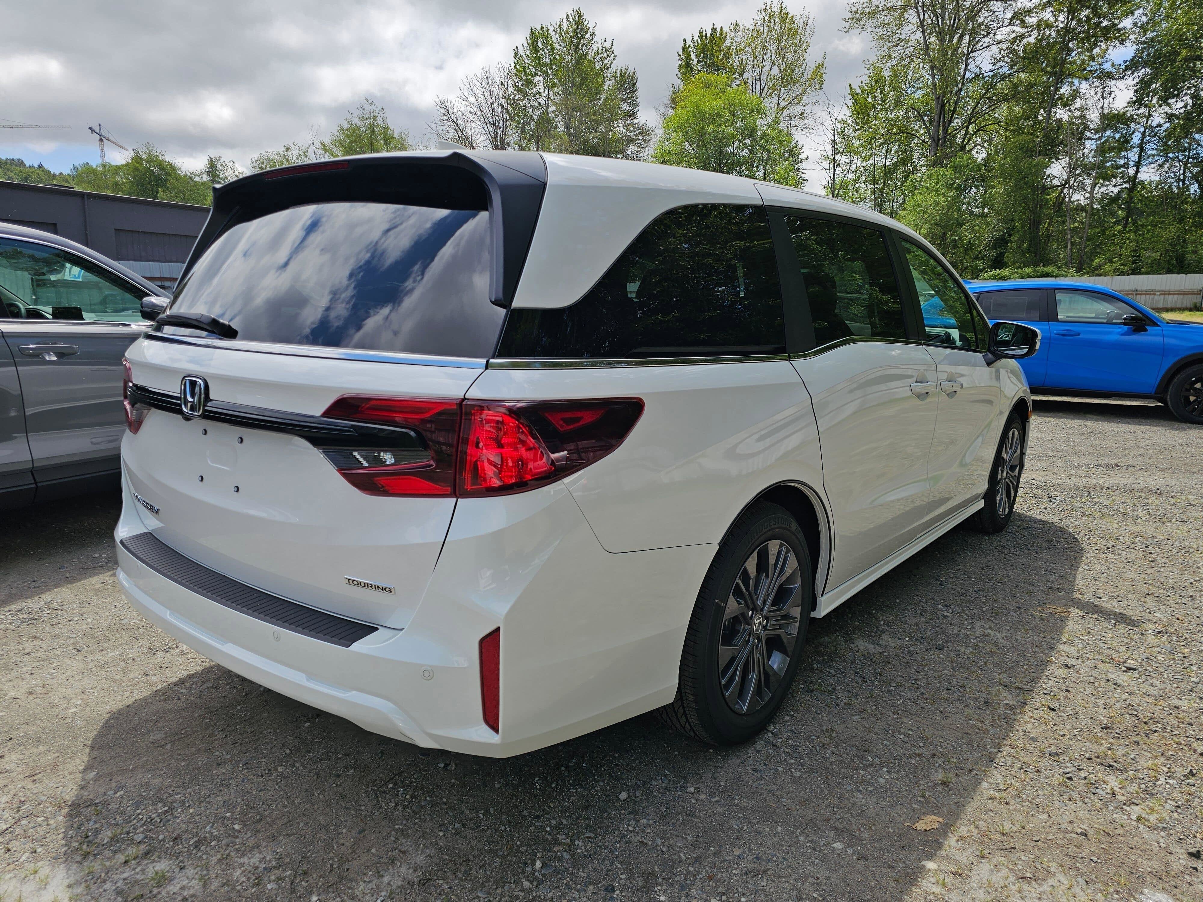 2026 Honda Odyssey Touring