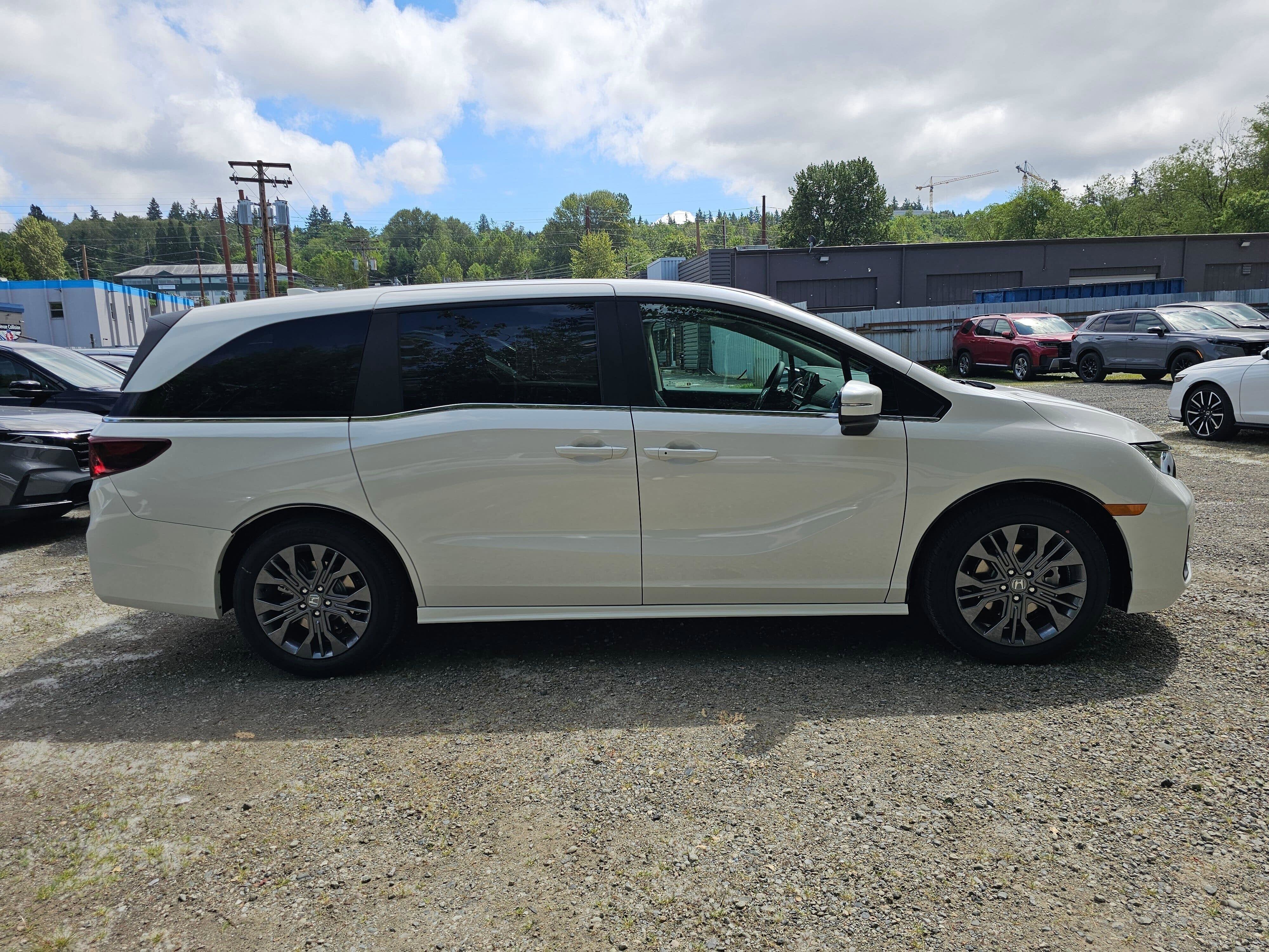 2026 Honda Odyssey Touring