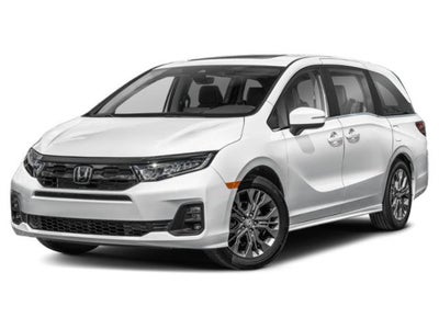 2027 Honda Odyssey Touring