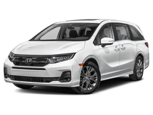 2027 Honda Odyssey Touring