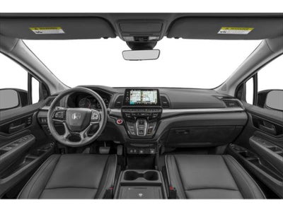 2027 Honda Odyssey Touring