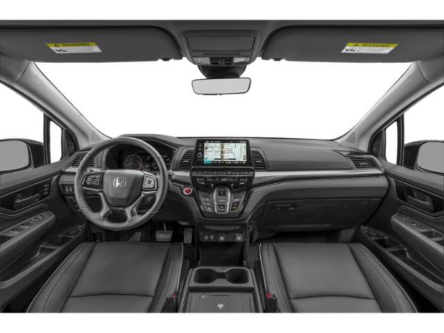 2027 Honda Odyssey Touring