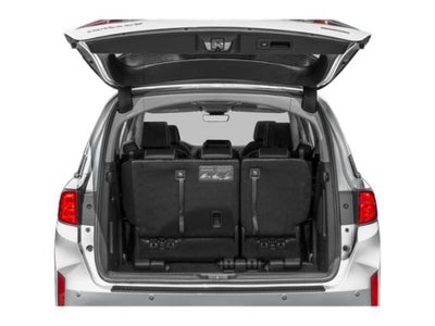 2027 Honda Odyssey Touring